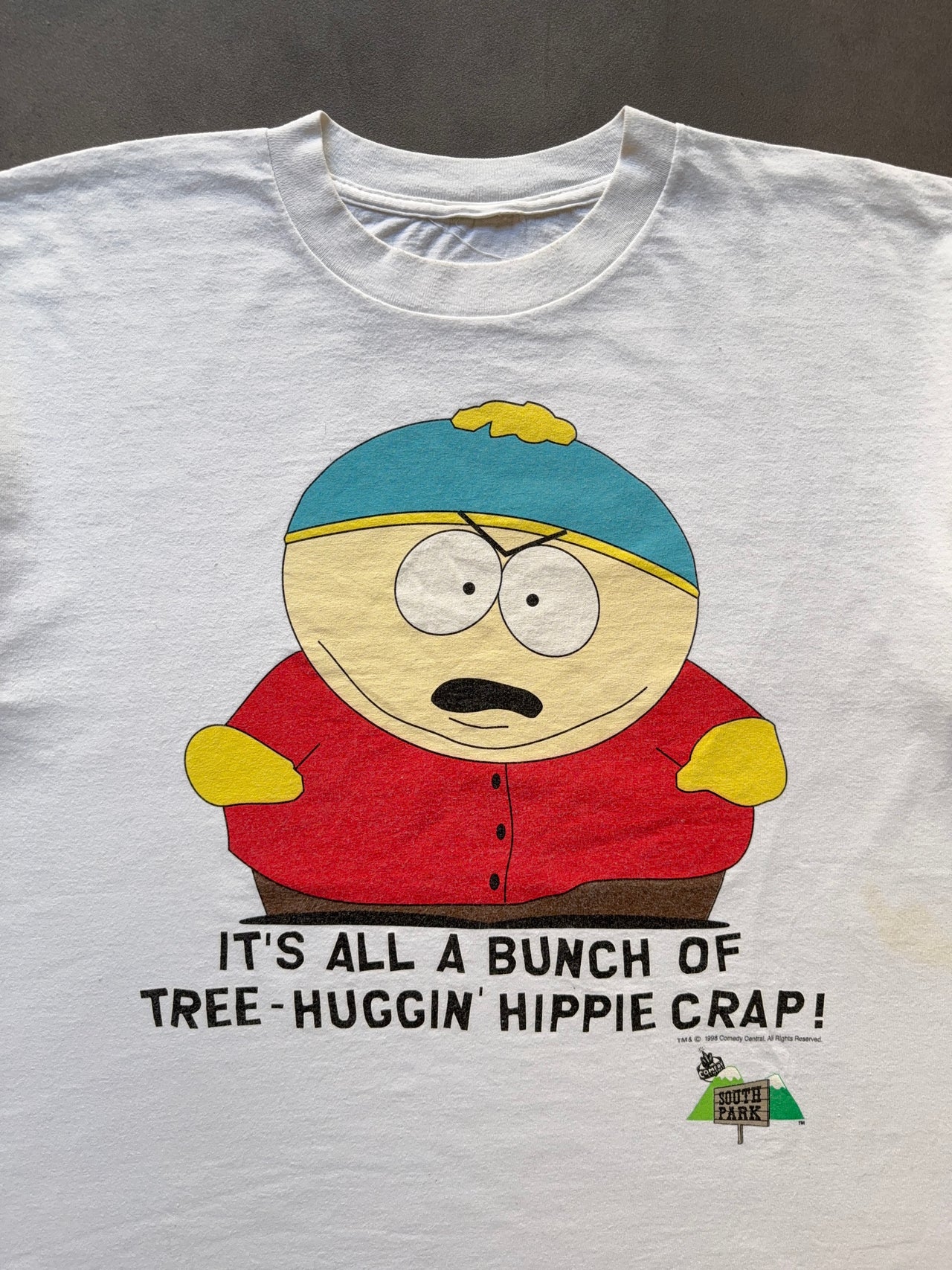 1990s South Park tee (XL)