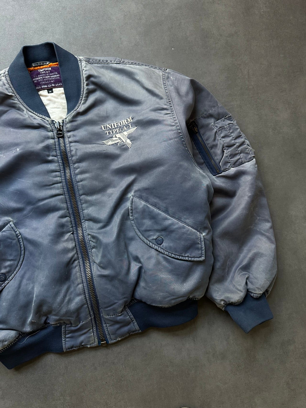 1990s MA-1 Bomber (M)