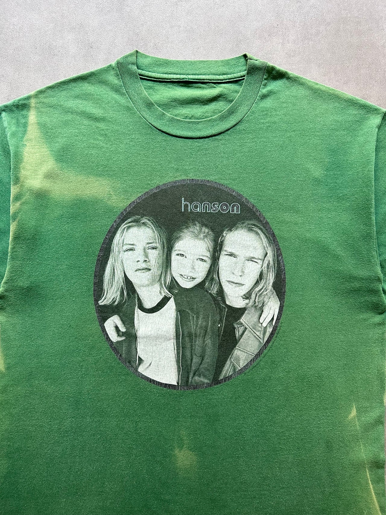 1990s Hanson tee (XL)