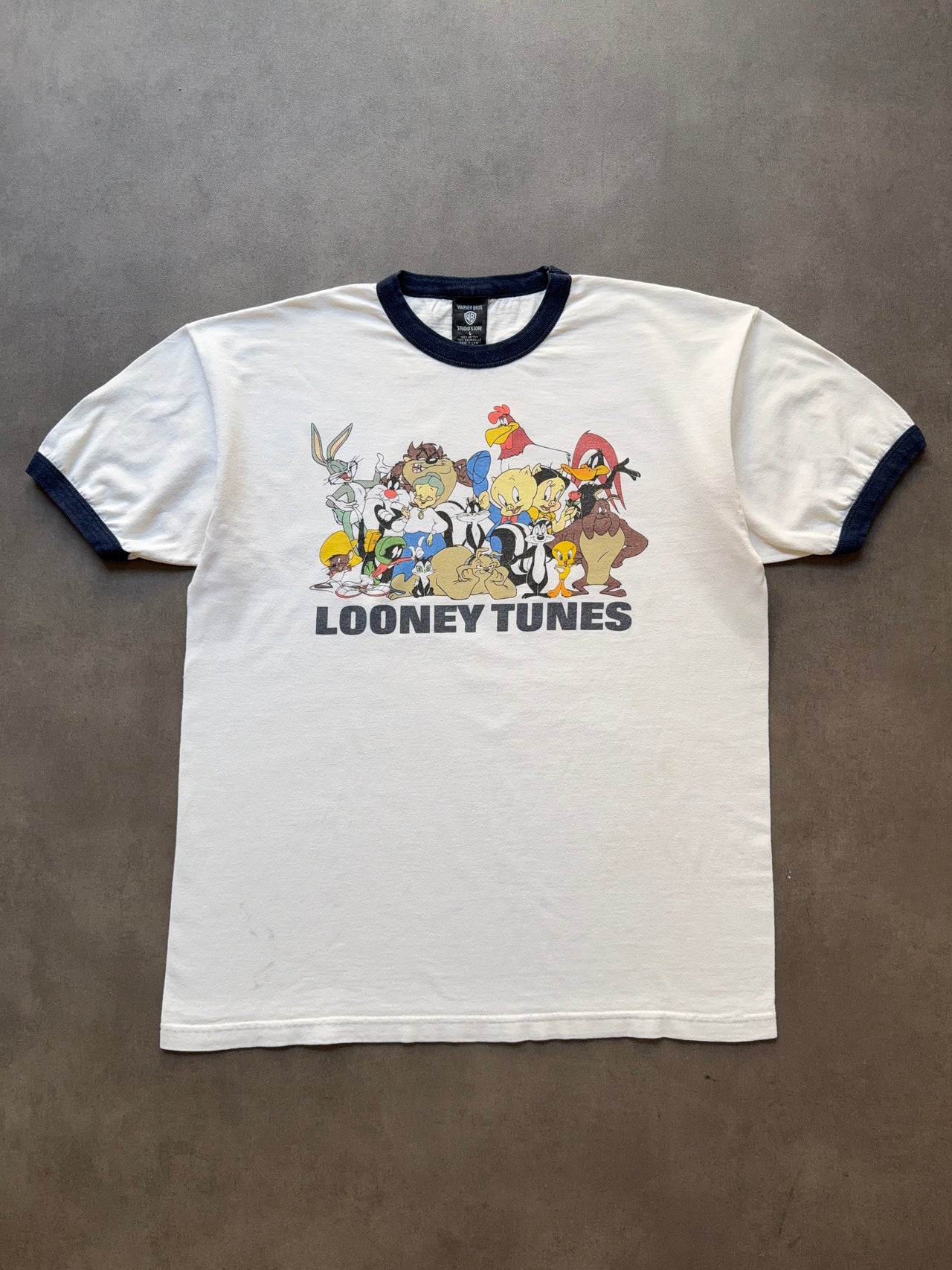 1990s Looney Tunes tee (L)