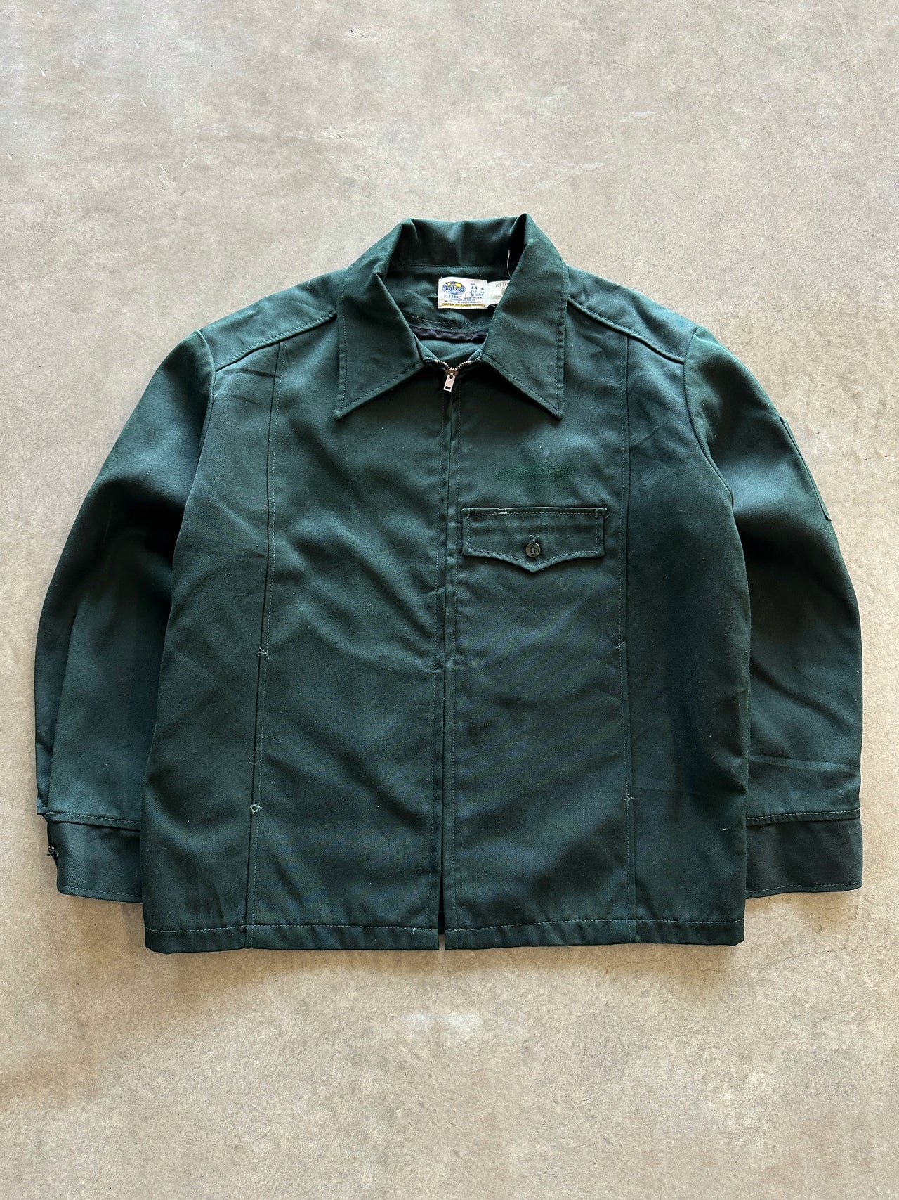 1990s work jacket (M)