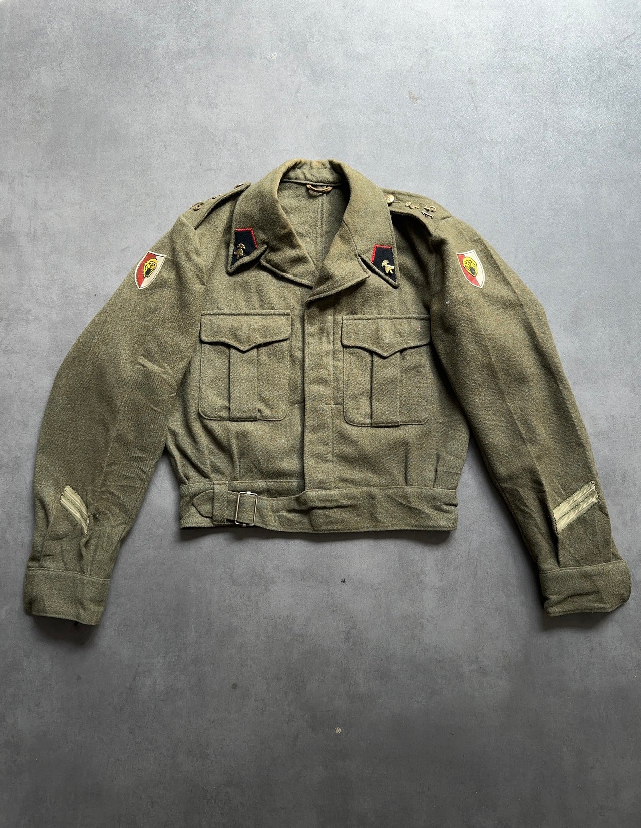 1950s Eisenhower jacket (M)