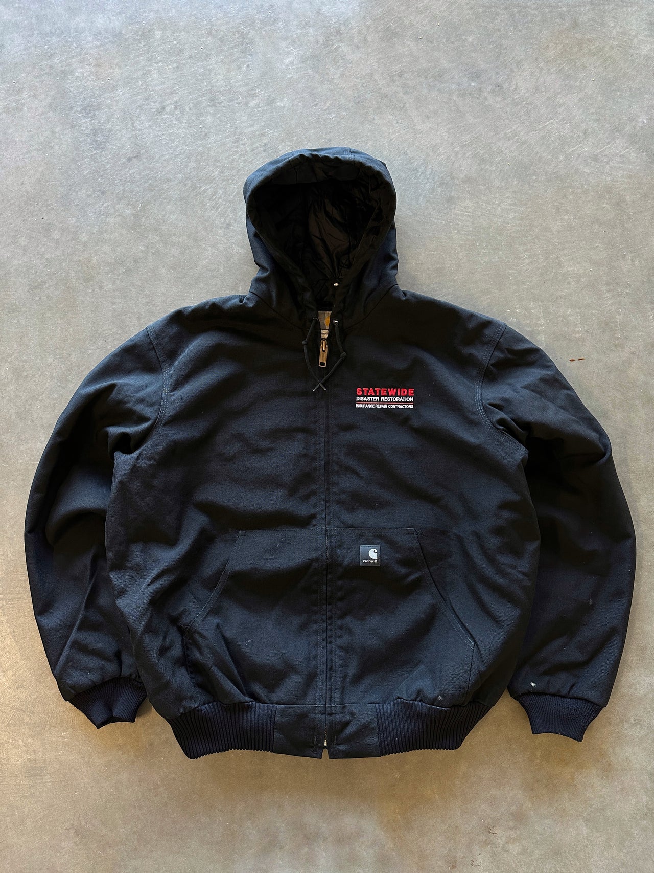 90s Carhartt active jacket (L)
