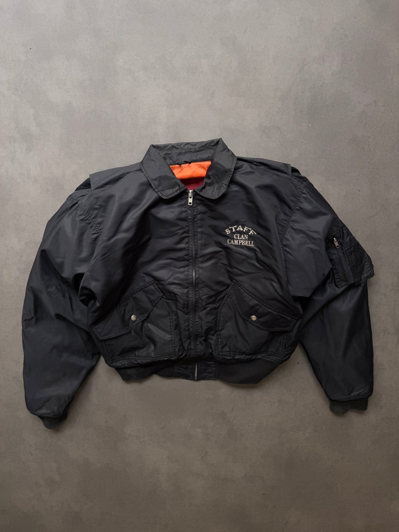 2000s Bomber (XL)