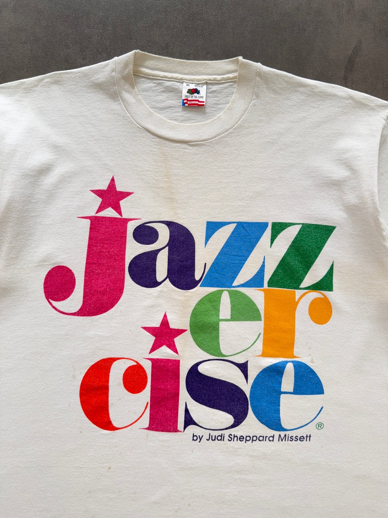 1990s Jazz tee (XL)