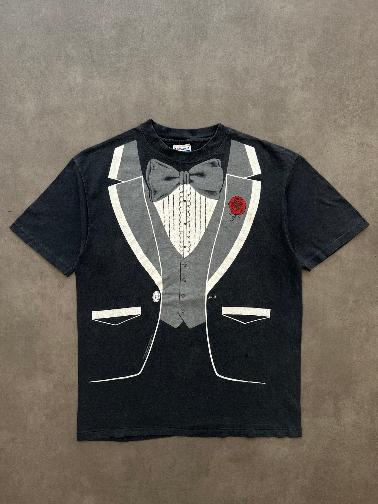 1980s Smoking tee (L)