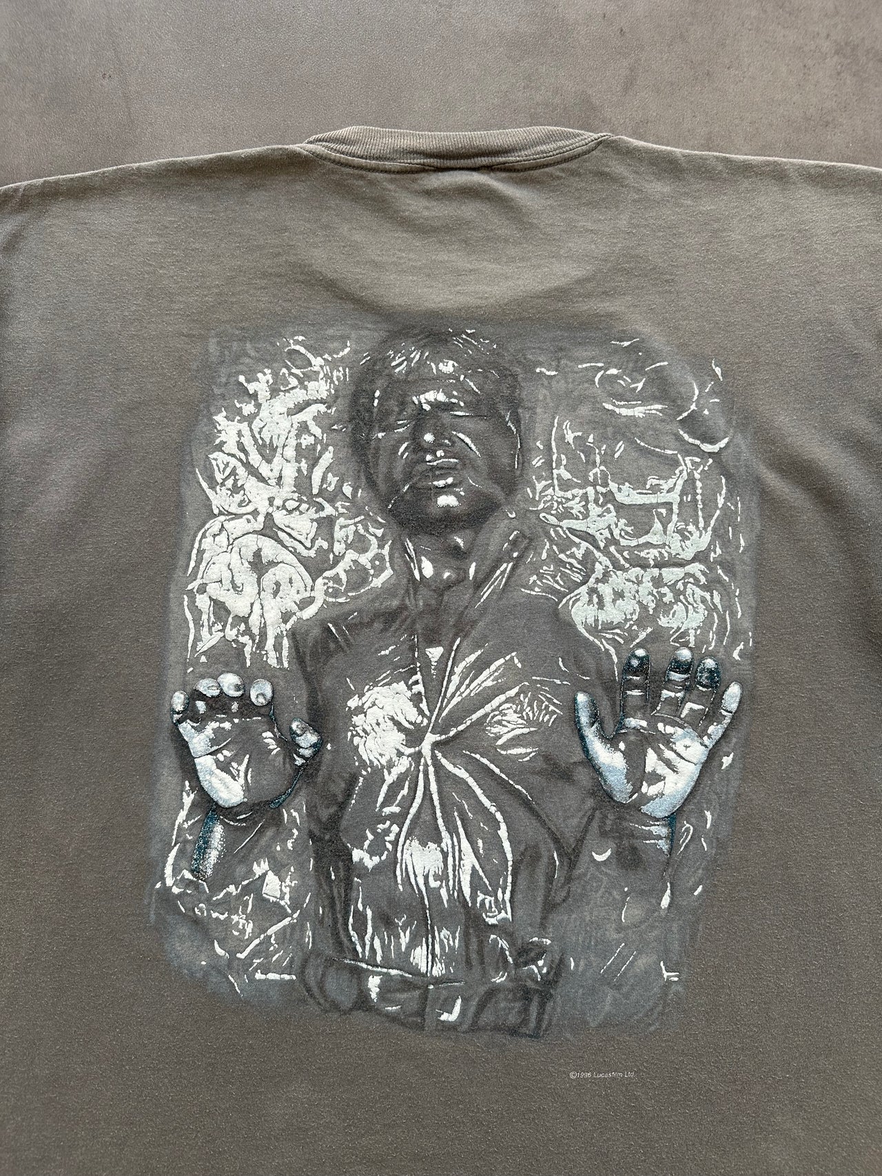 1990s Star Wars tee (XL)