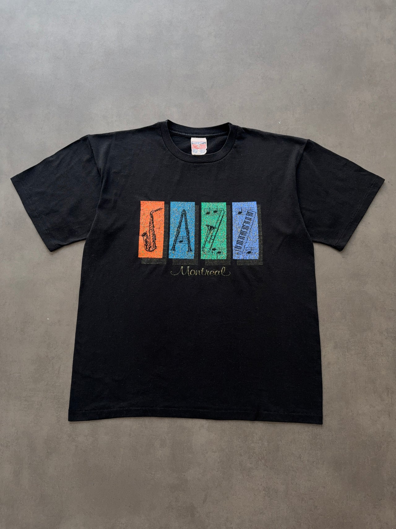 1990s Jazz tee (L)