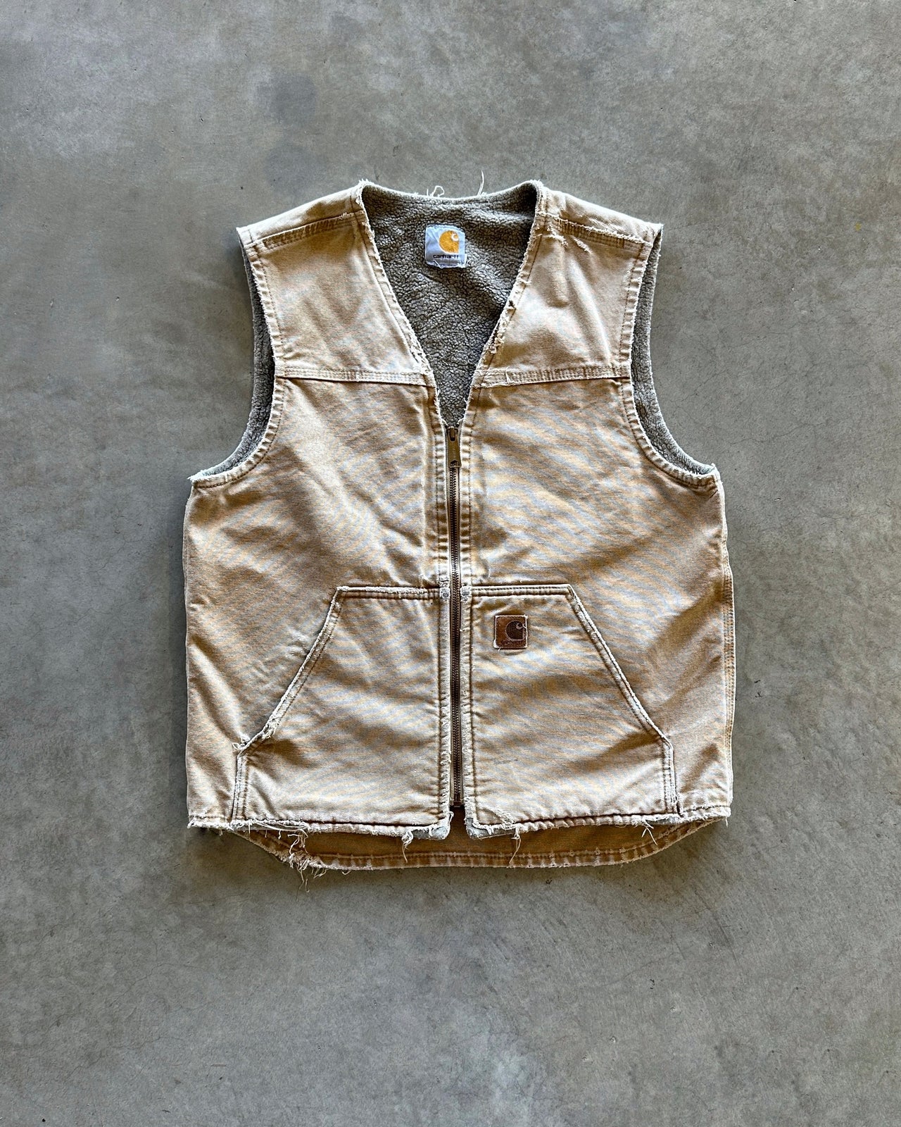 1990s Carhartt Vest (M)