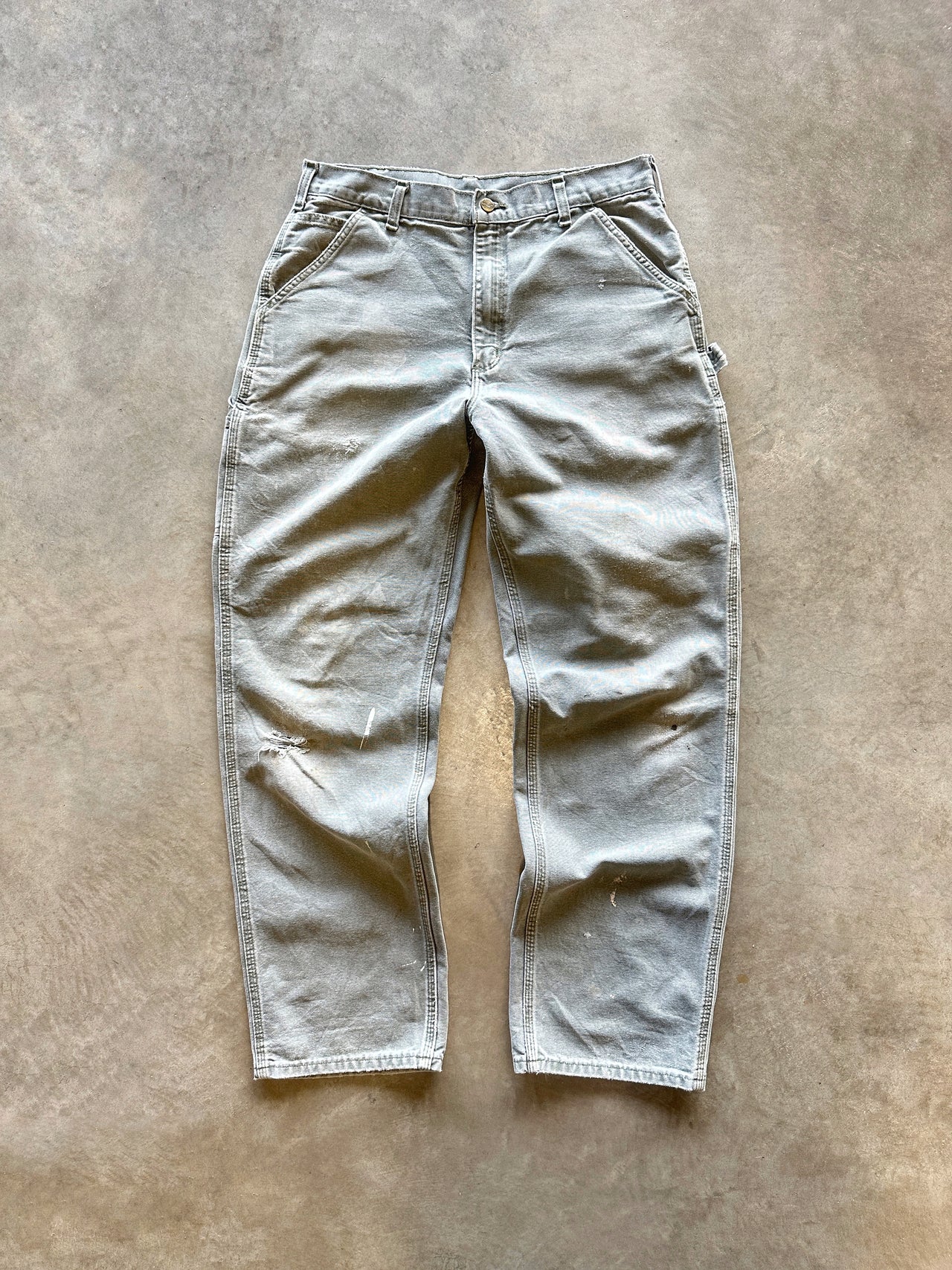 Carhartt carpenter pant 32/34