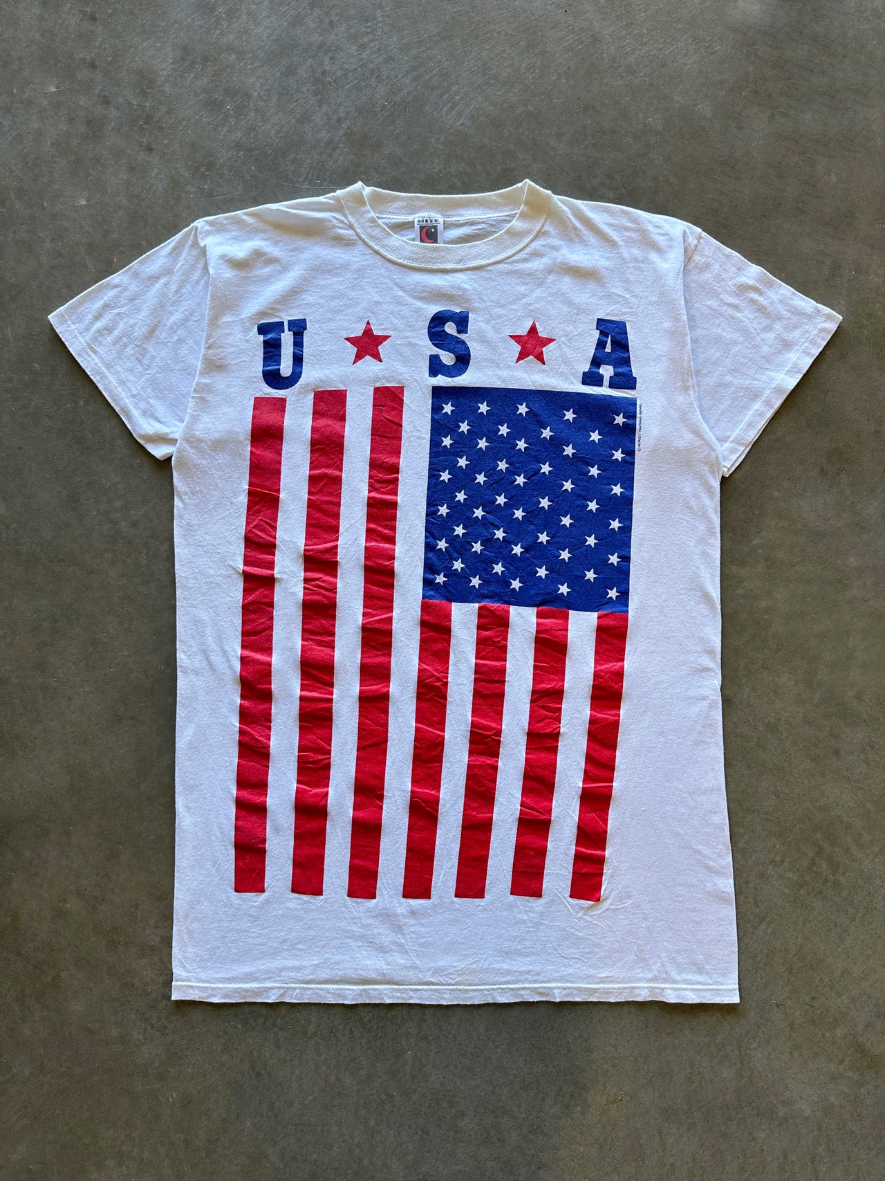 1990s USA tee (L)