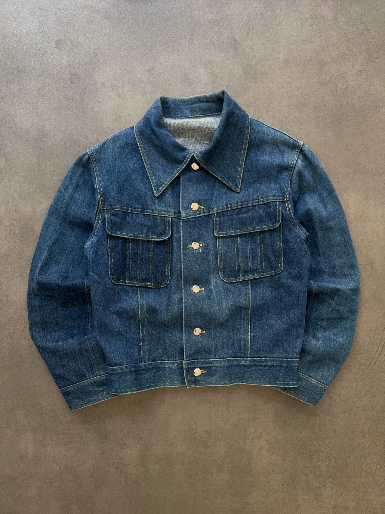 2000s Denim Jacket (S)
