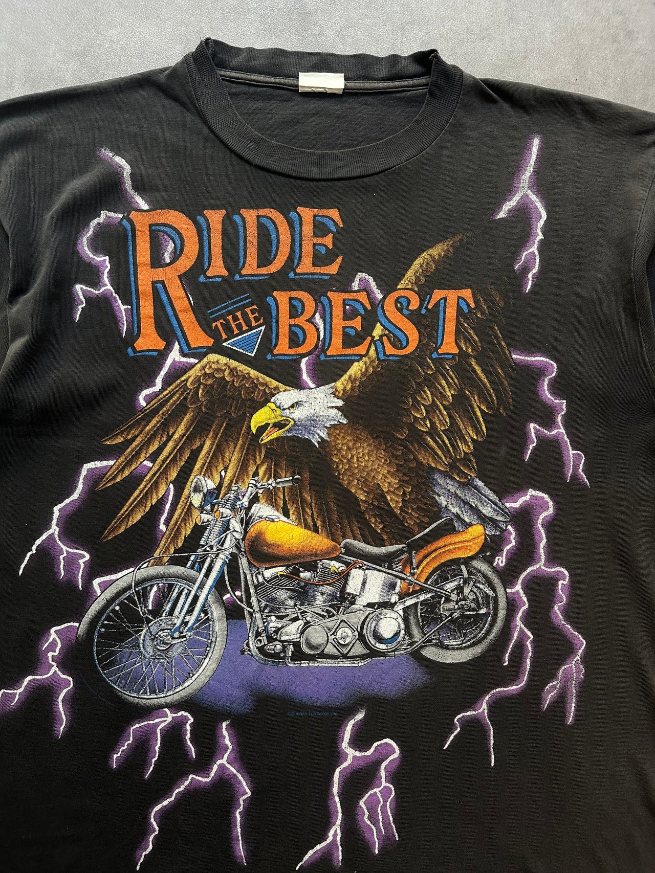 1990s American Thunder tee (XL)