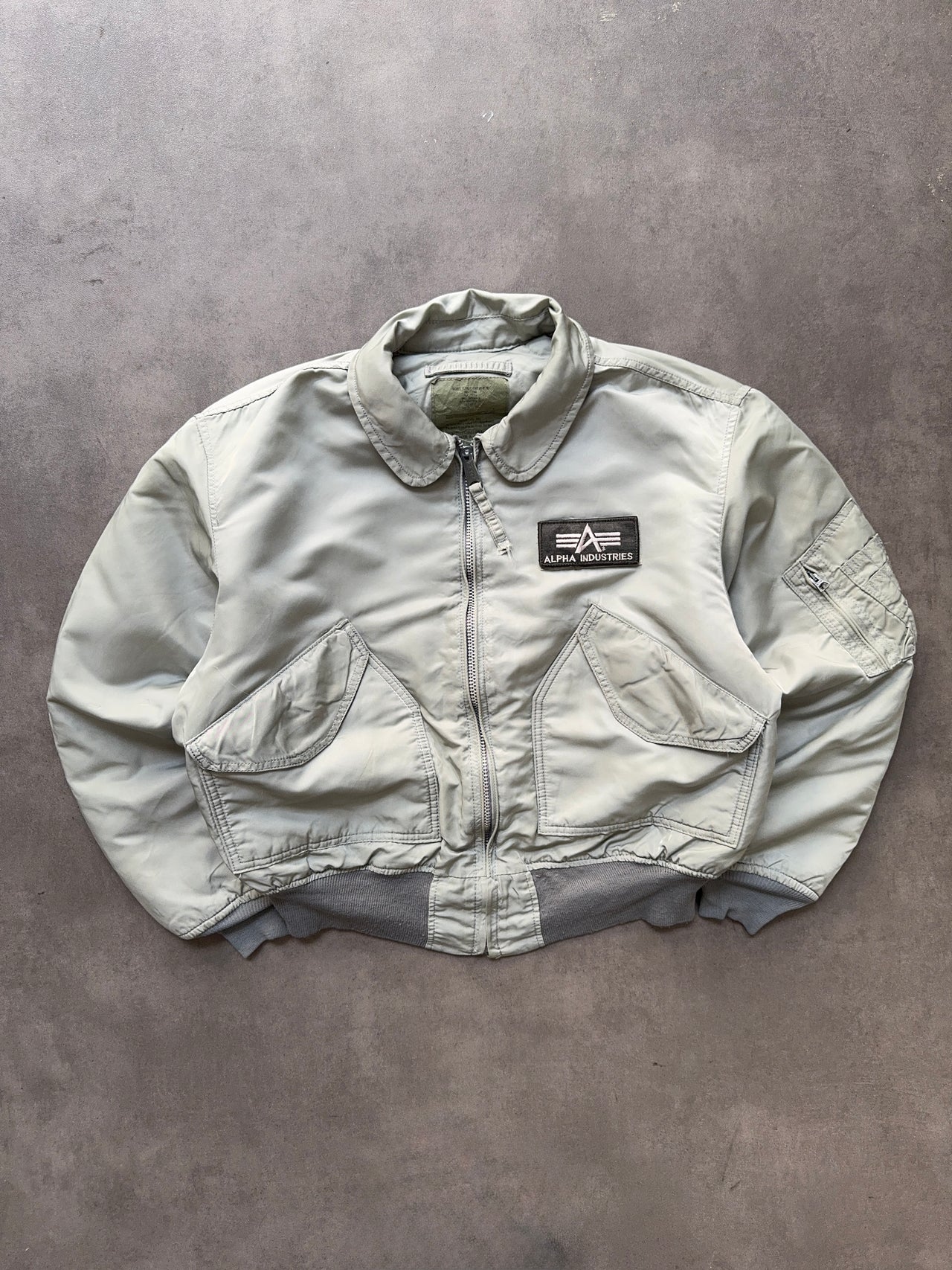 1990s CWU-45 Grey Bomber (XL)
