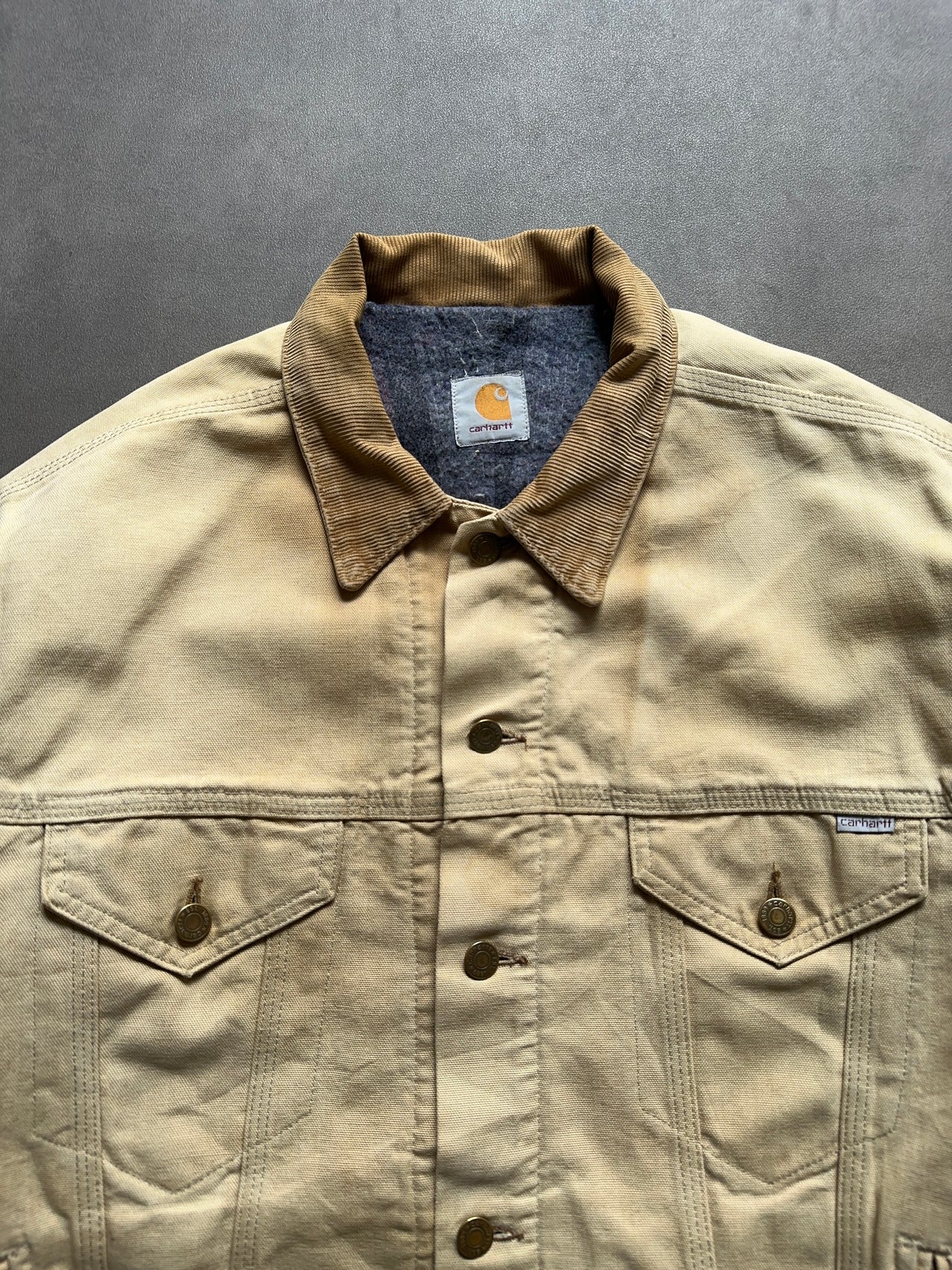 Carhartt Trucker Jacket (M)