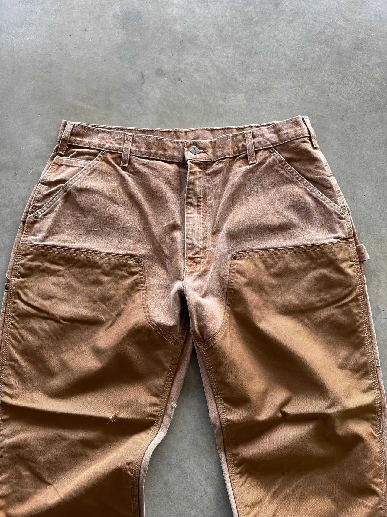 Carhartt double knee pant 38/30