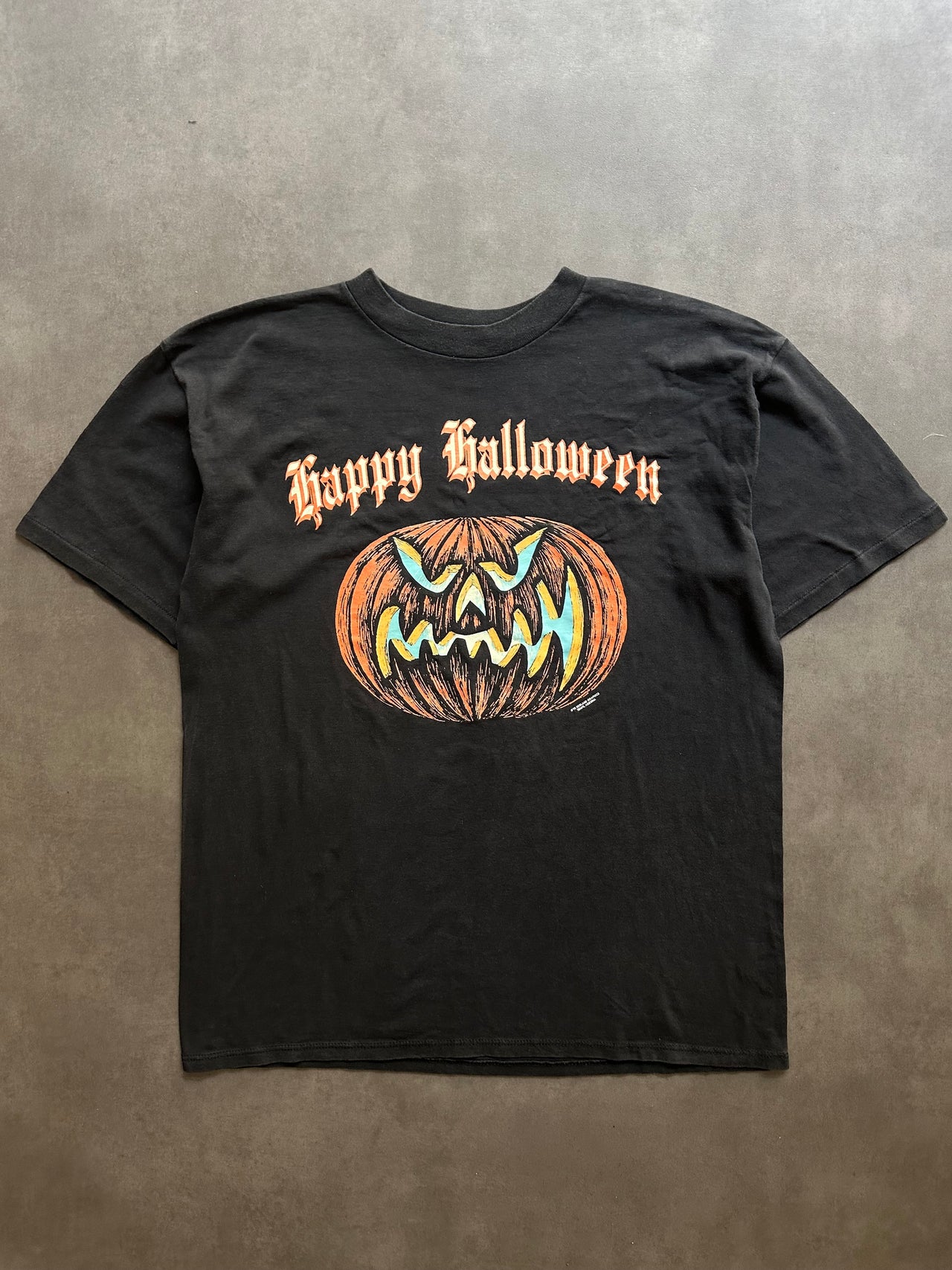 1990s Halloweeen tee (XL)