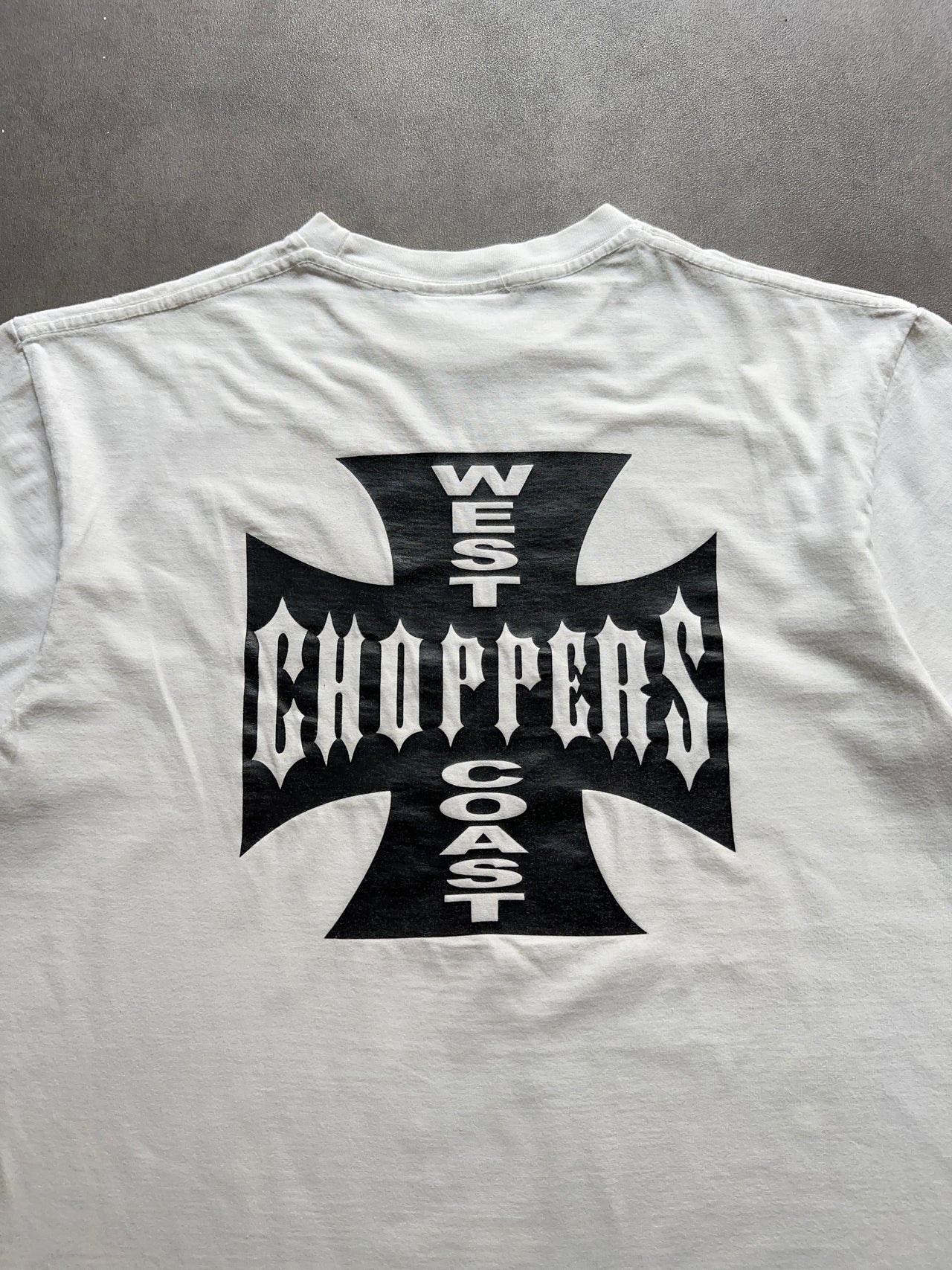 1990s Choppers tee (M)