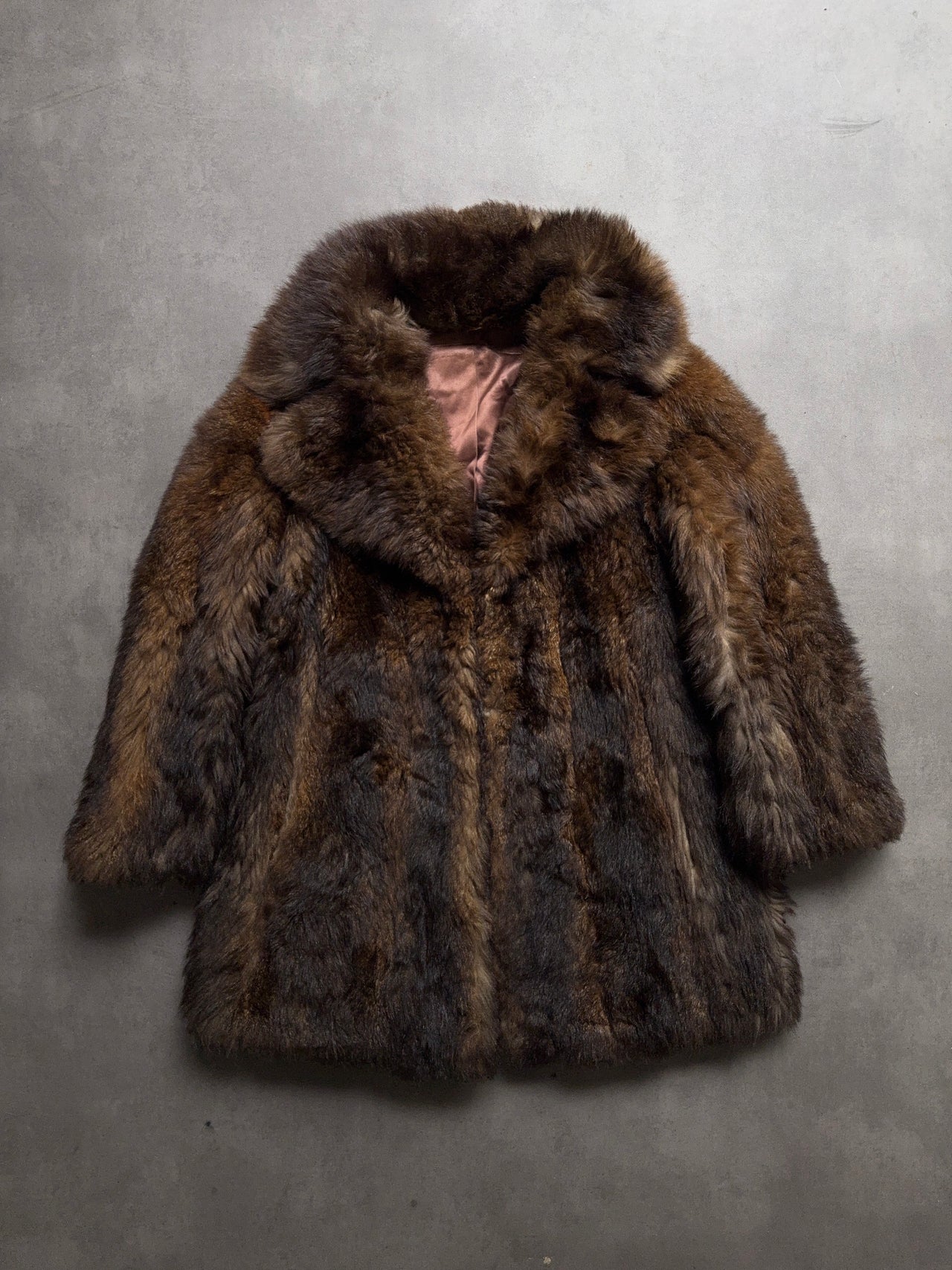 1980s Fur Coat (M)