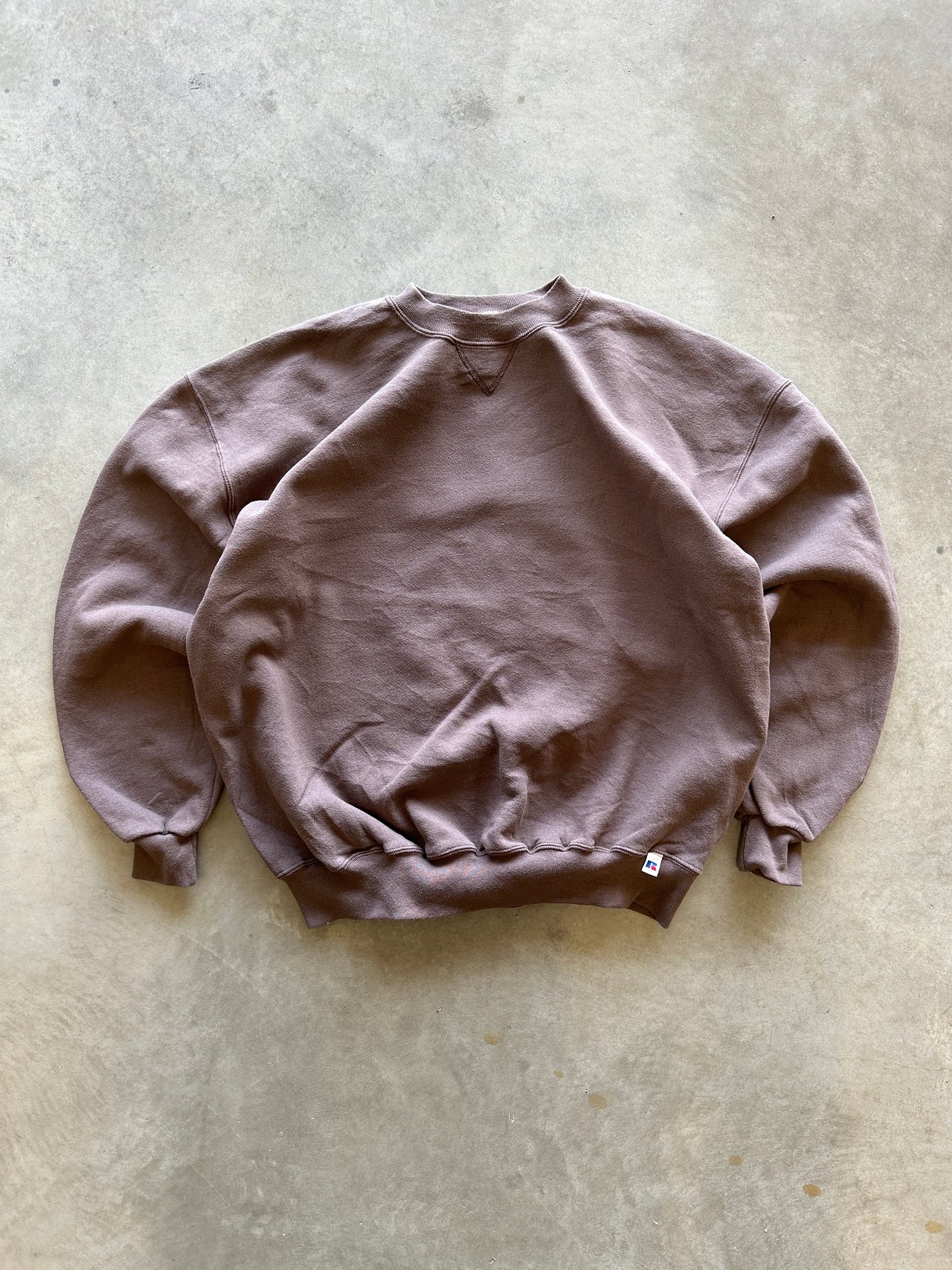 90s Russell athletic crewneck (XL)