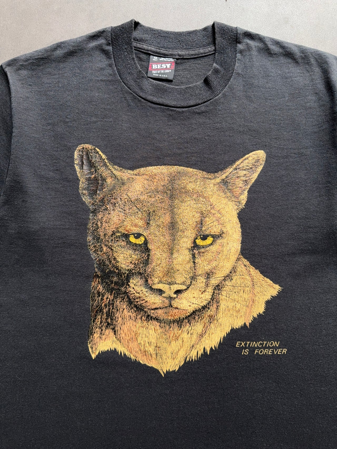 1990s Cat tee (M)