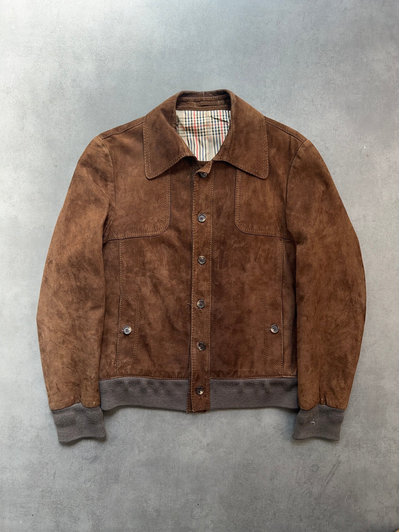 1990s German Reindeer Jacket (M)