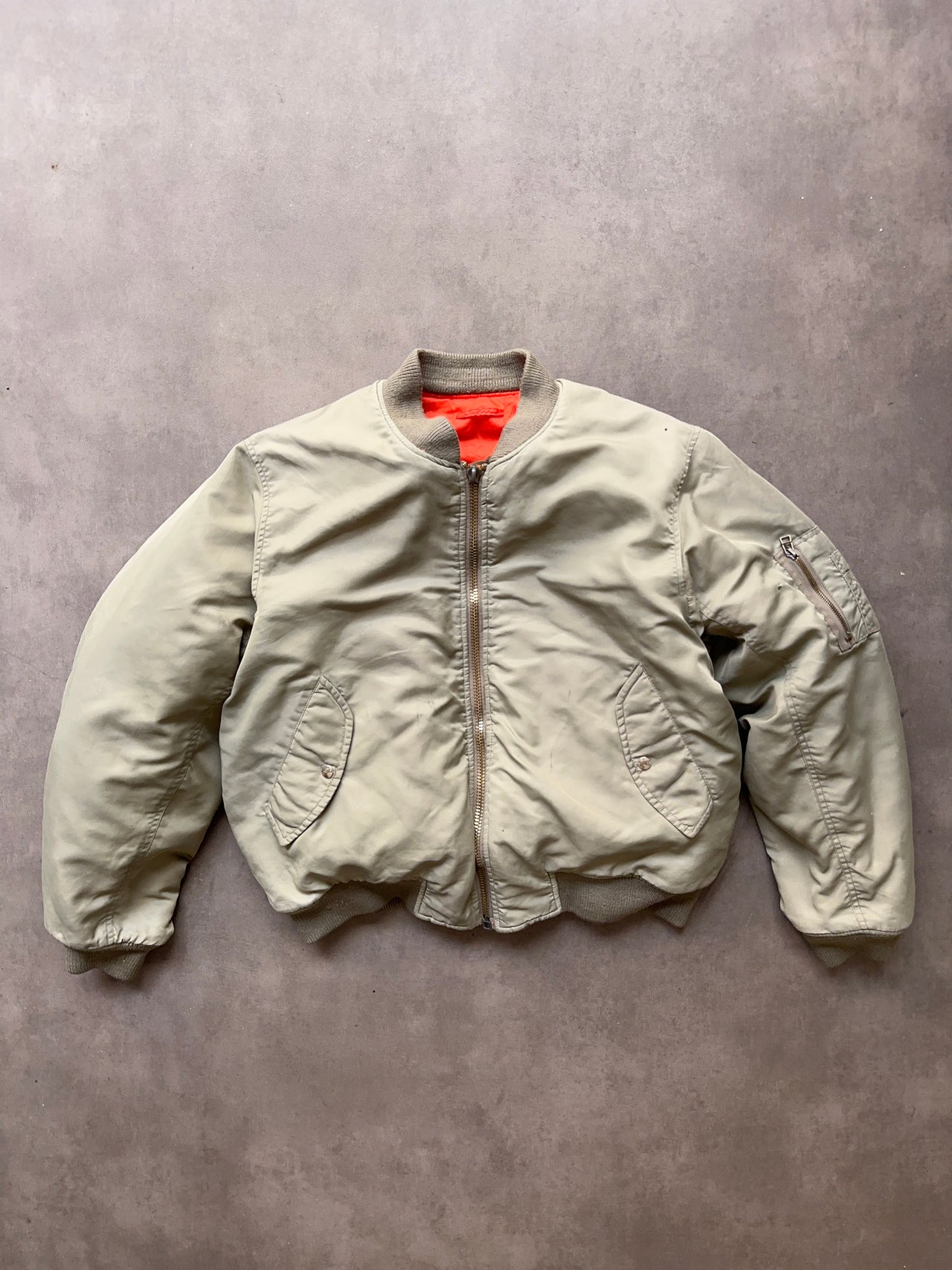 2000s MA-1 Bomber (L)