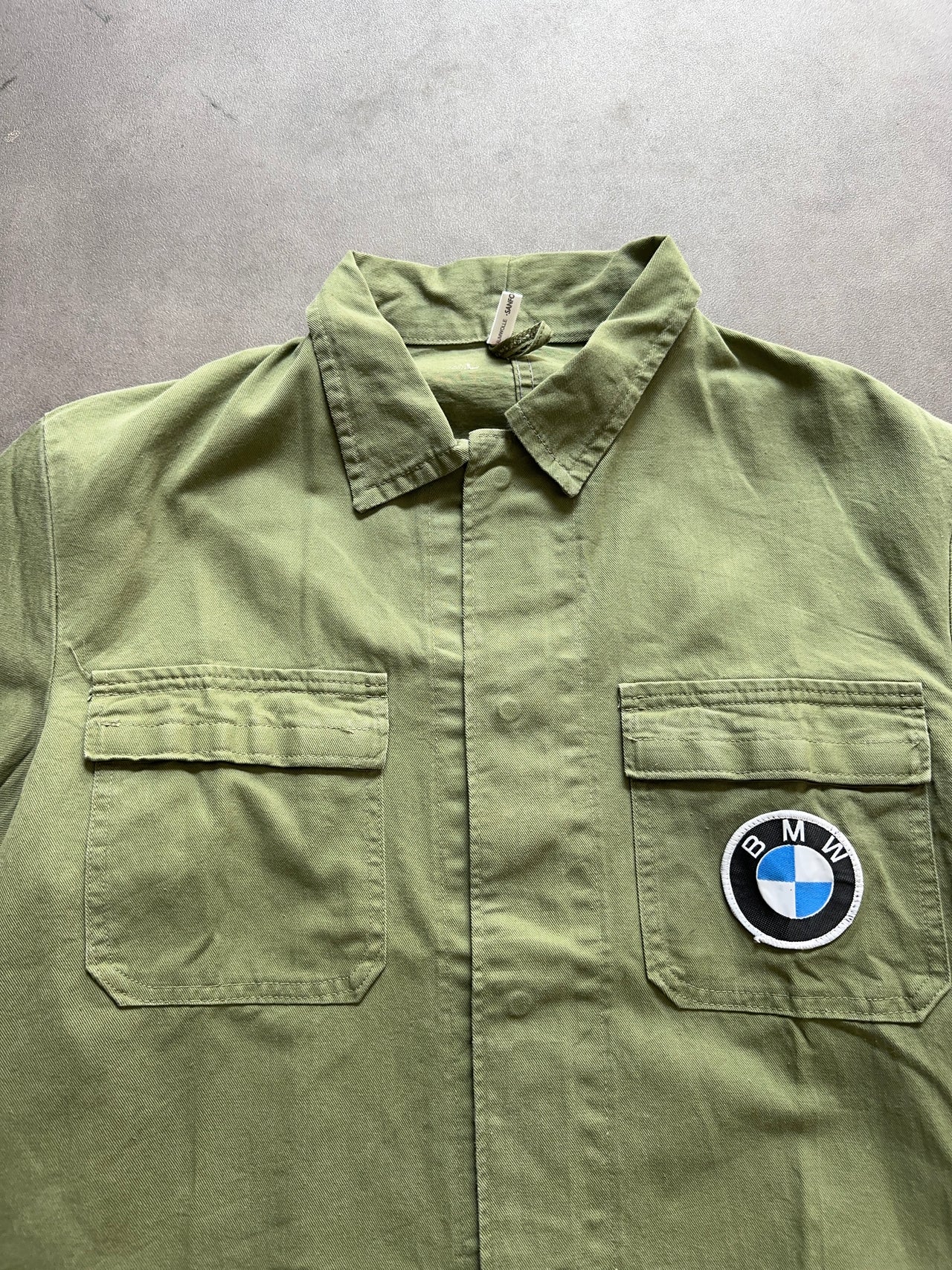 2000s BMW Work Jacket (M)