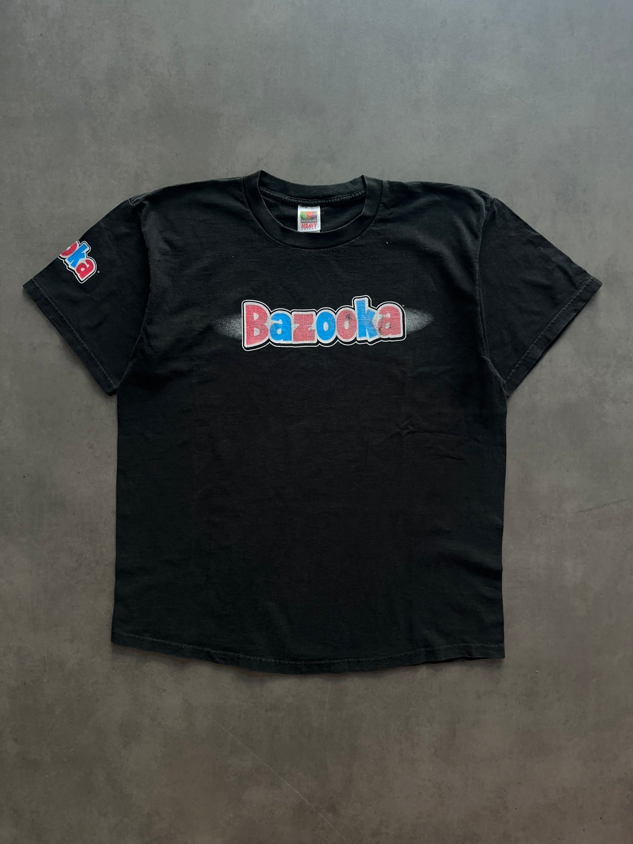 2000s Bazooka tee (XL)