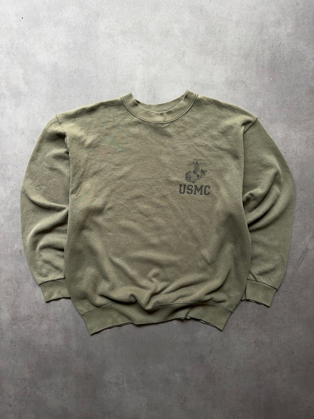 1990s USMC crewneck (M)