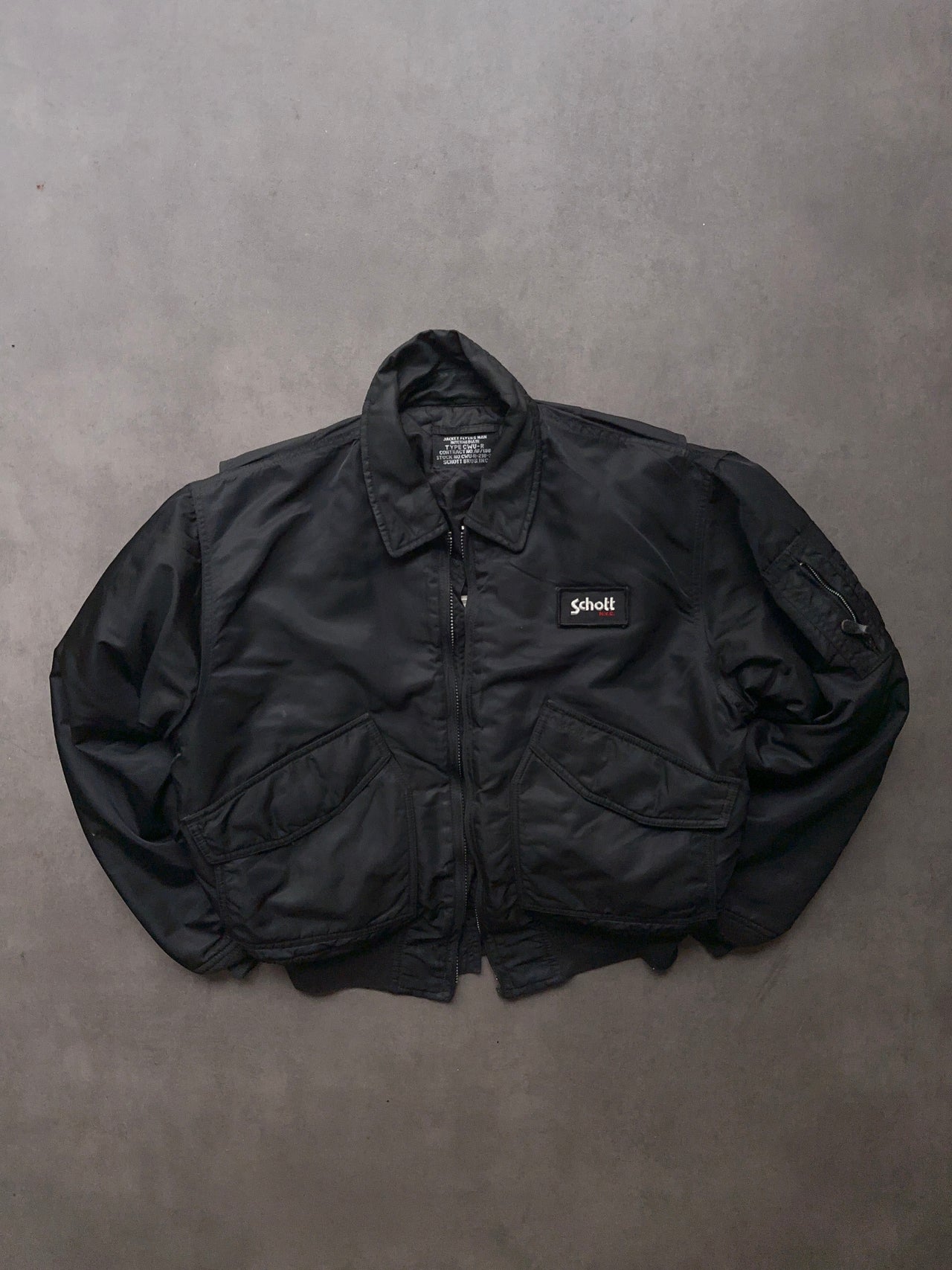 1990s CWU-R Schott Jacket (M)