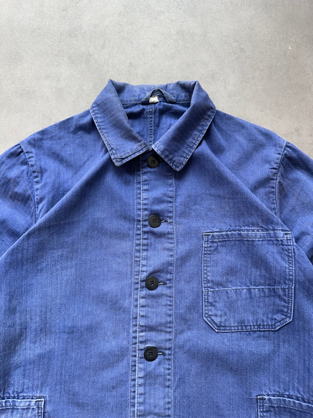 1980s French Shirt (M)