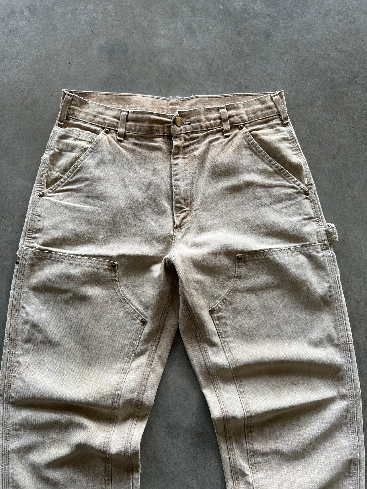 Carhartt double knee pant 33/32
