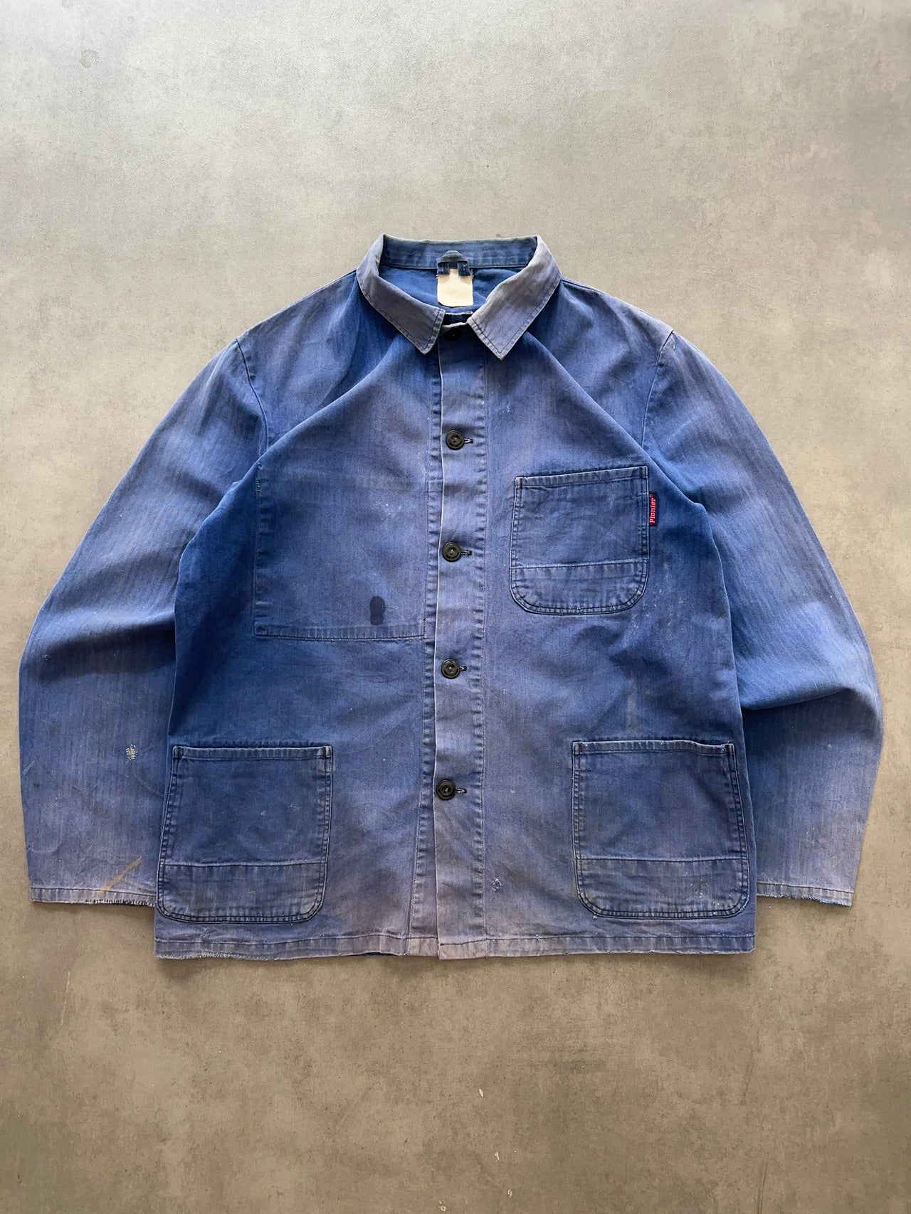 1980s French Shirt (L)