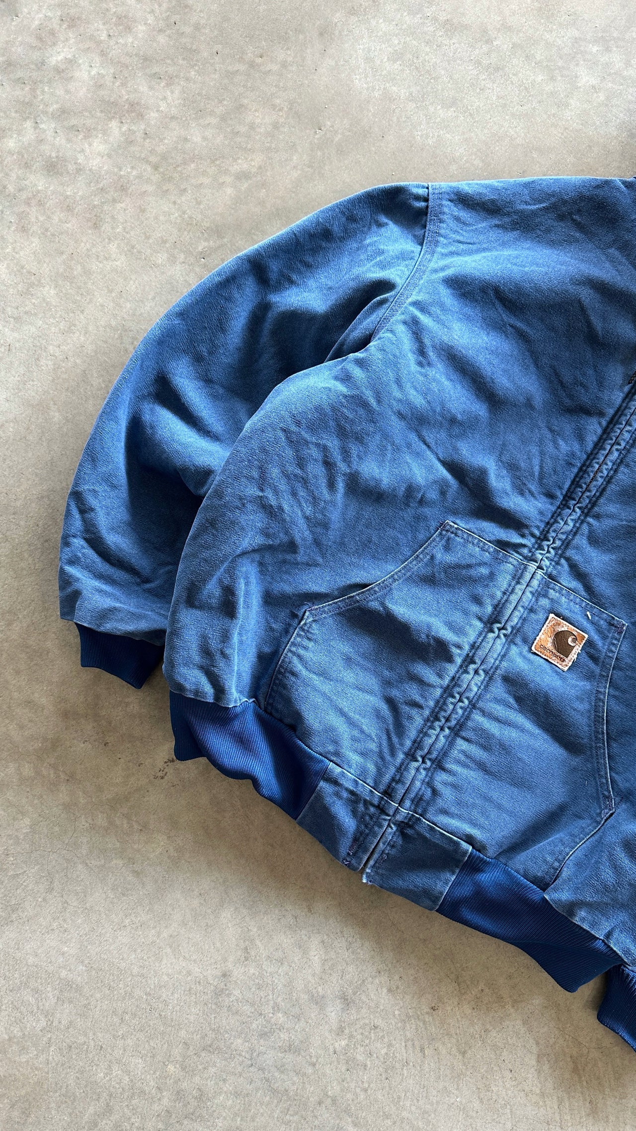 90s Carhartt active jacket (L)