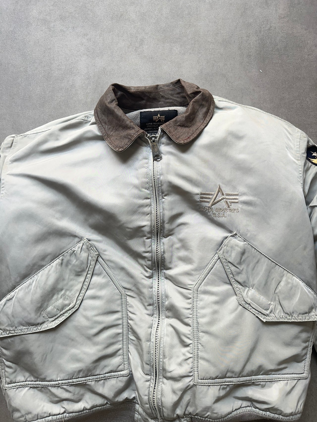 1990s MA-2 Bomber (XL)