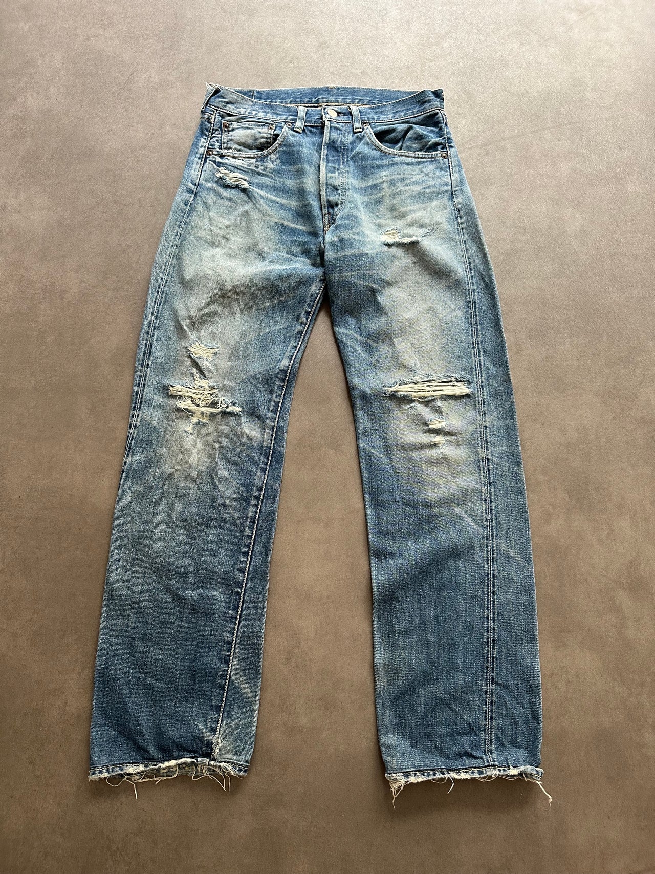 Levi’s 501XX selvedge W32 L36