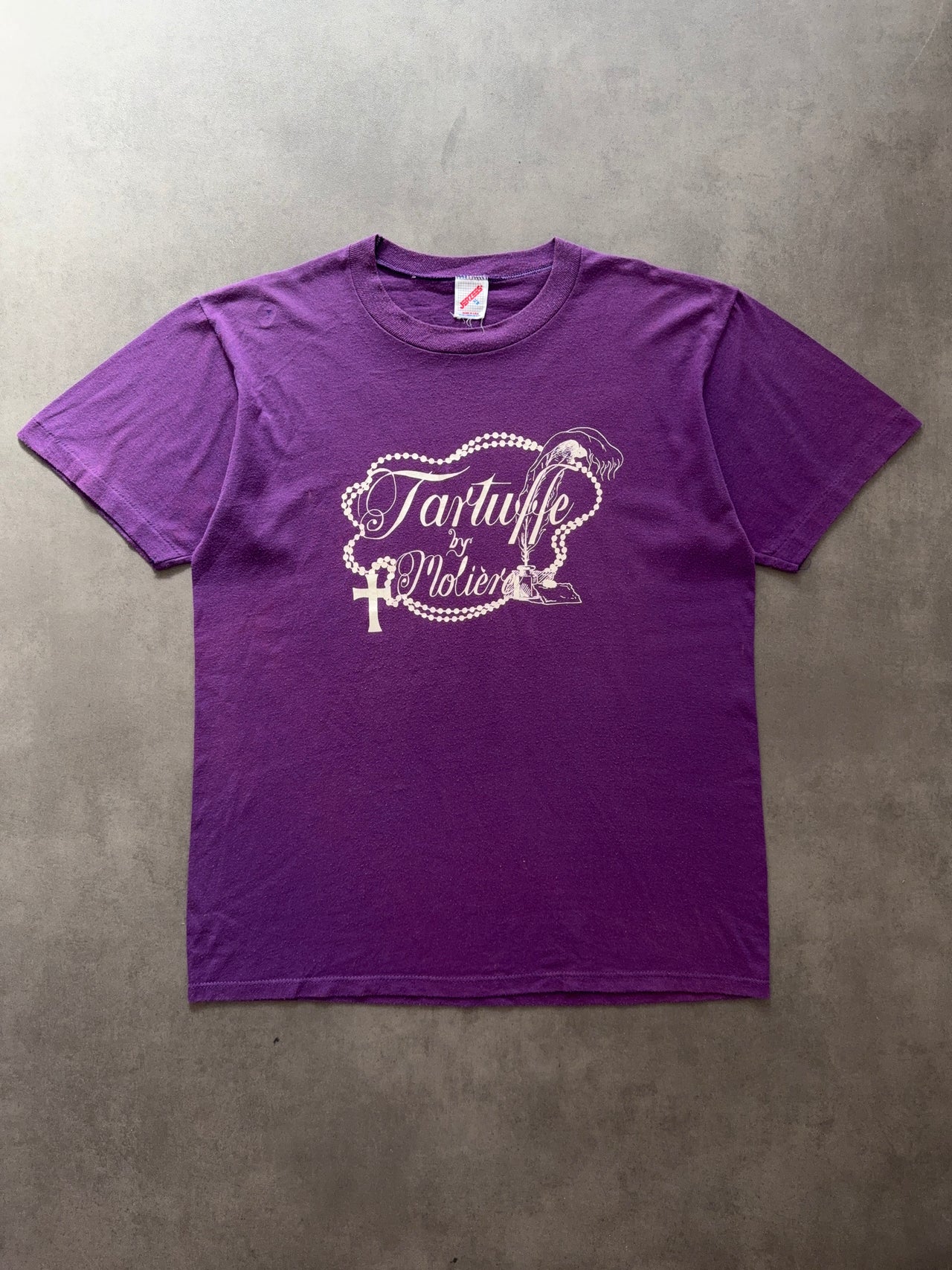 1990s Tartuffe Molière tee (XL)