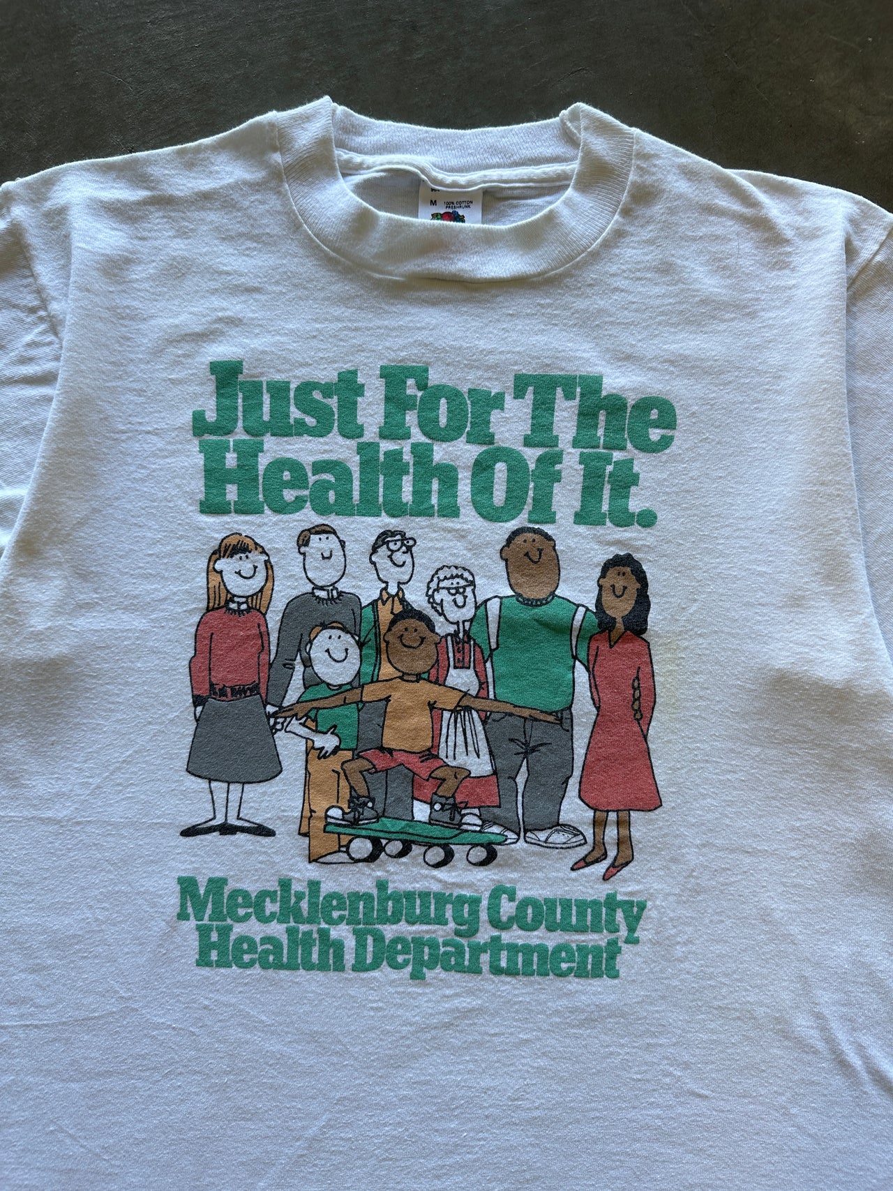 1990s Graphic tee (M)