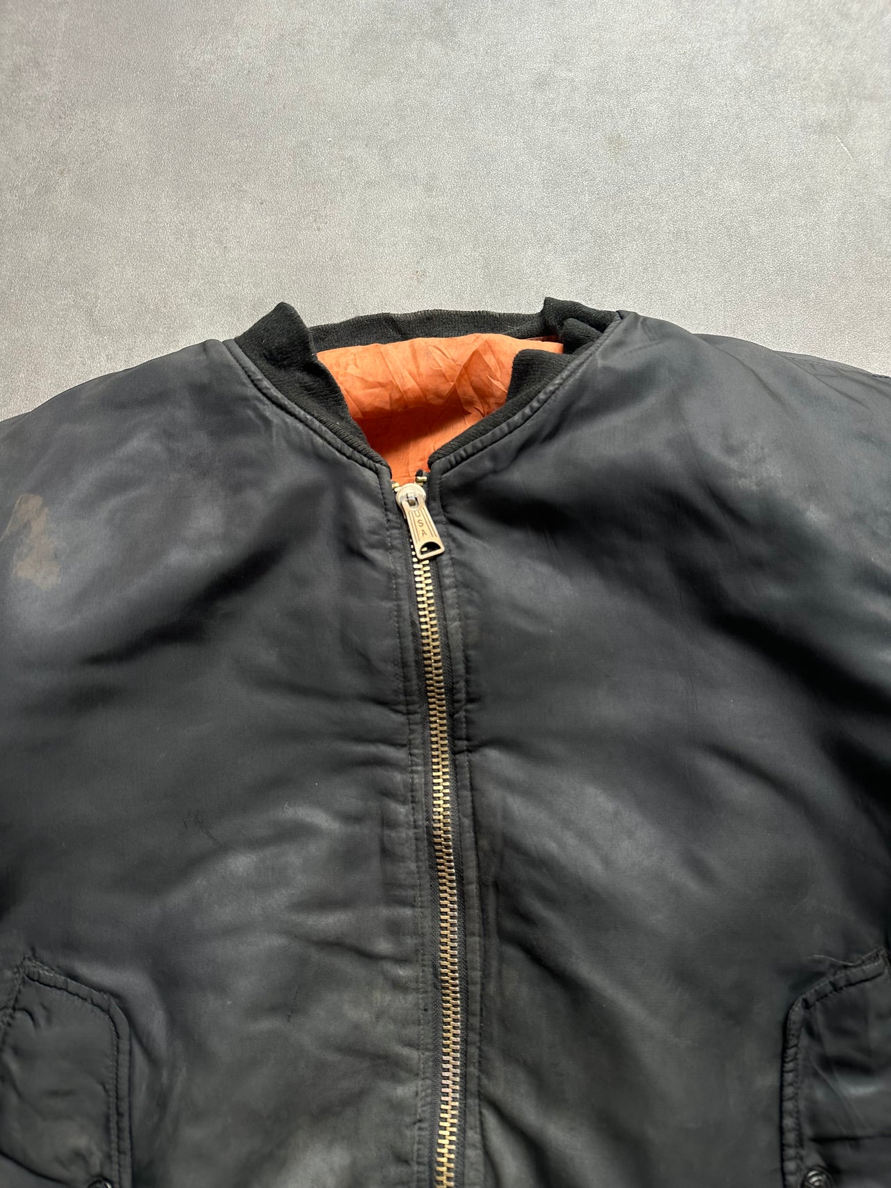 1990s MA-1 bomber (XL)