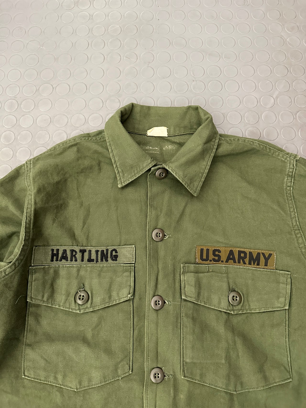 1968 OG-107 shirt (M)