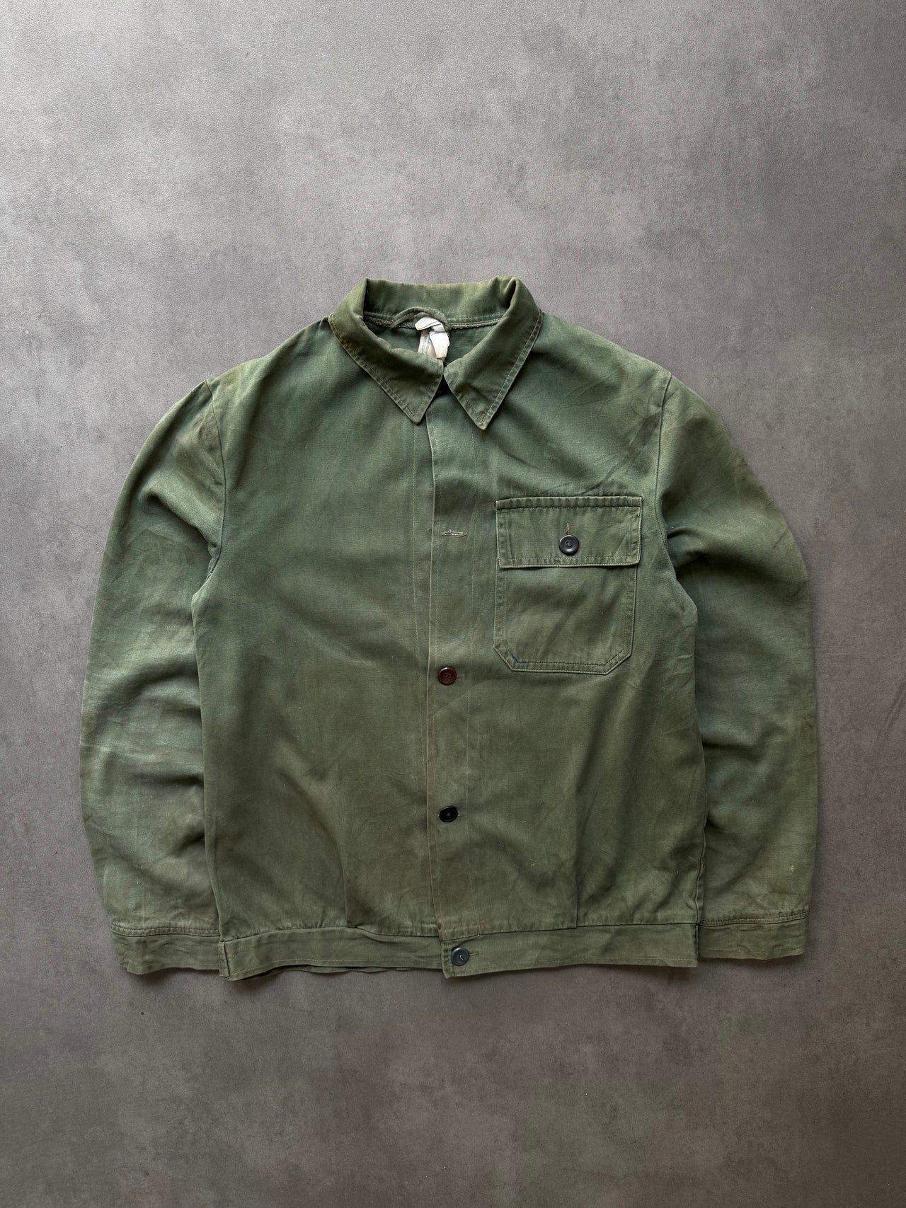 1980s Work Shirt (M)