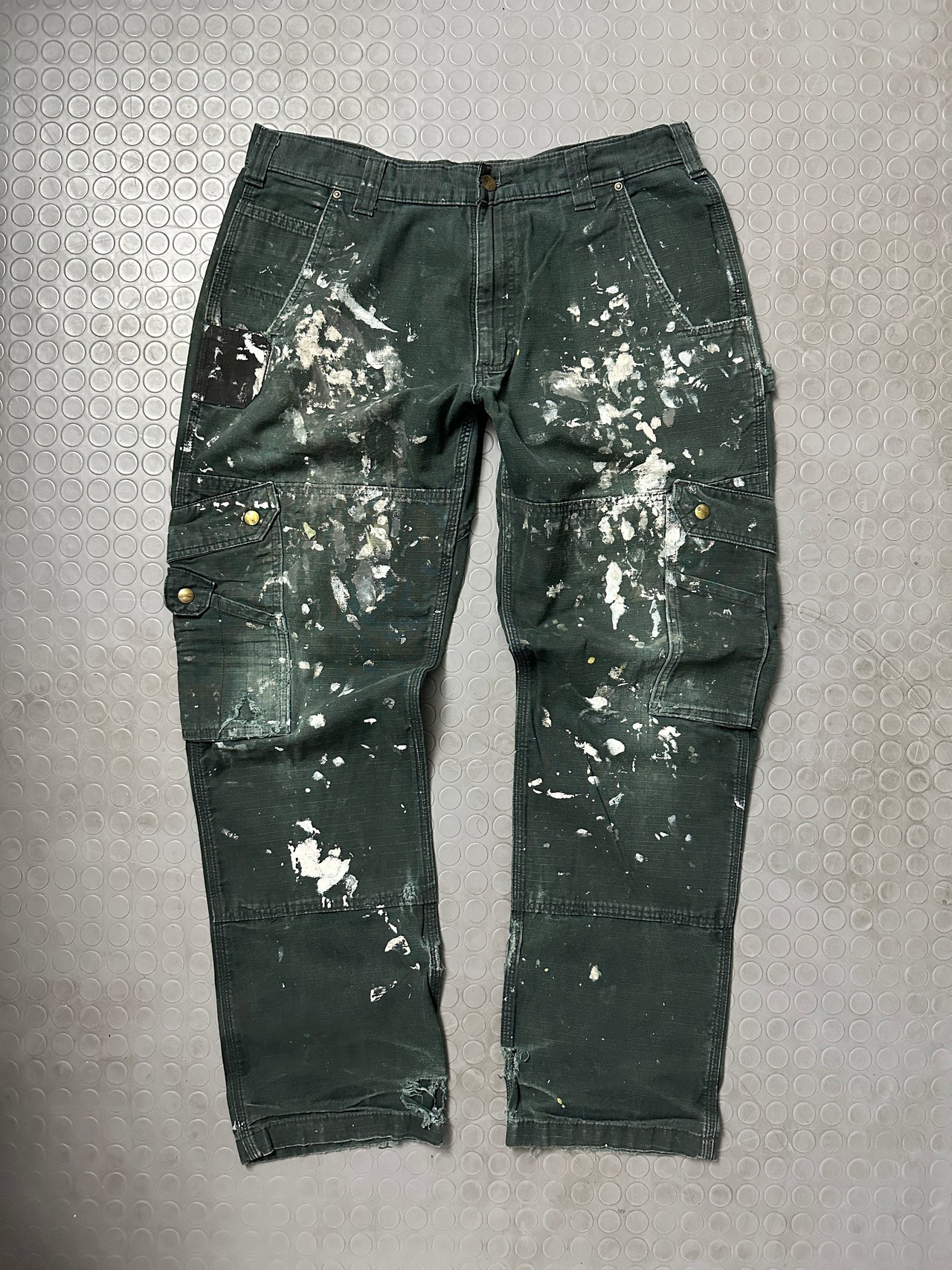 Carhartt ripstop pant 36/32