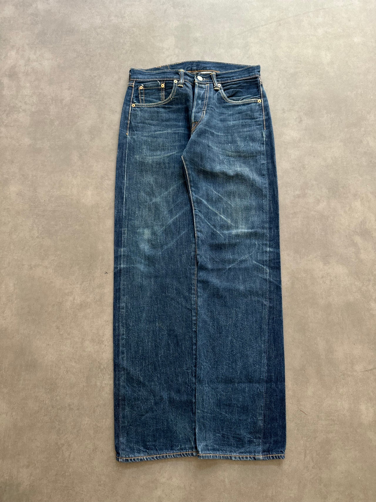 Levi’s 501 selvedge W30 L34