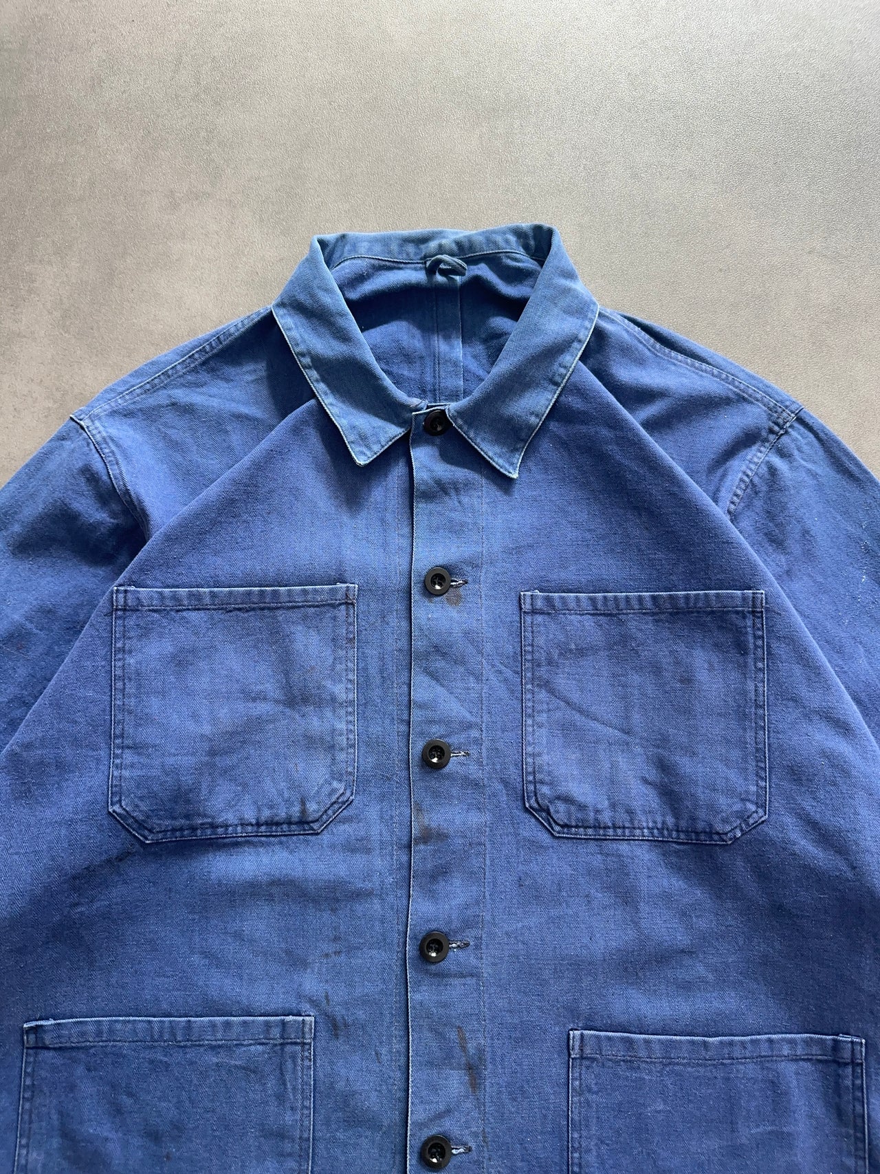 1970s French Shirt (M)