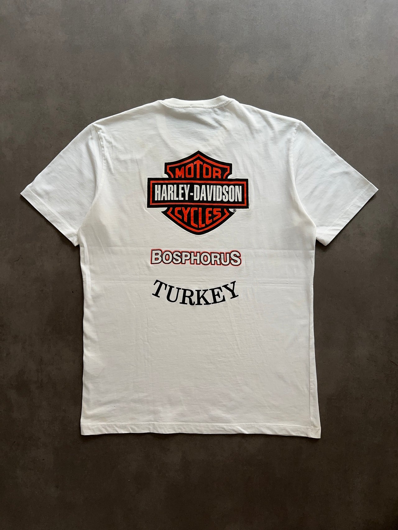 2000s Harley Davidson tee (XL)