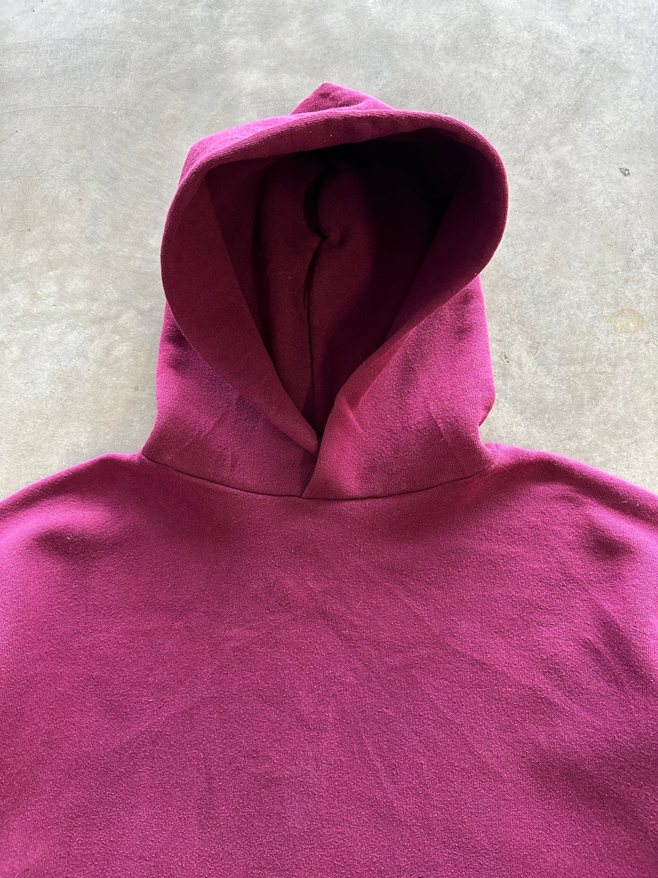 1990s Russell Athletic hoodie (L)