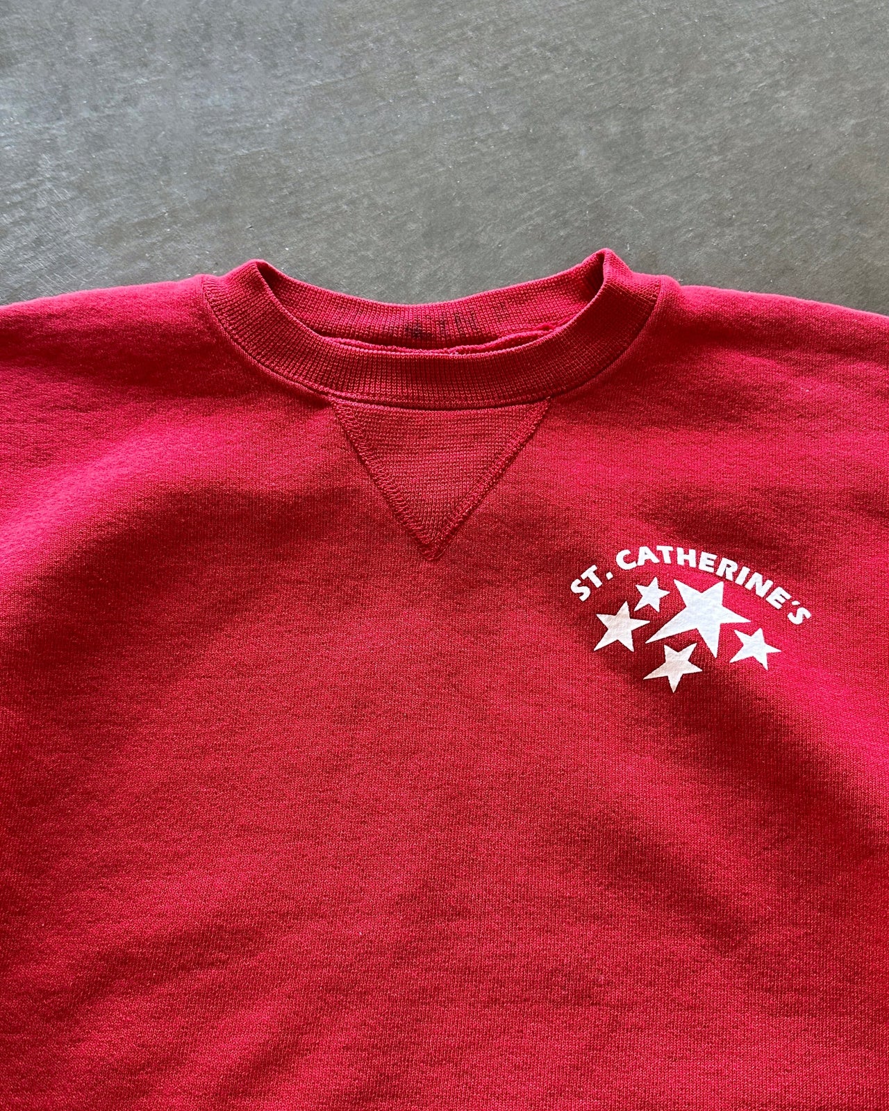 90s Russell Athletic crewneck (S)