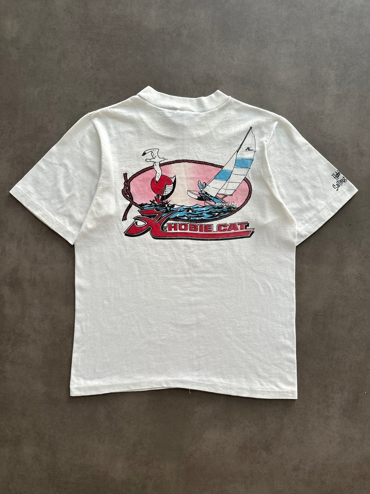 1990s Okanagan Sailway tee (M)