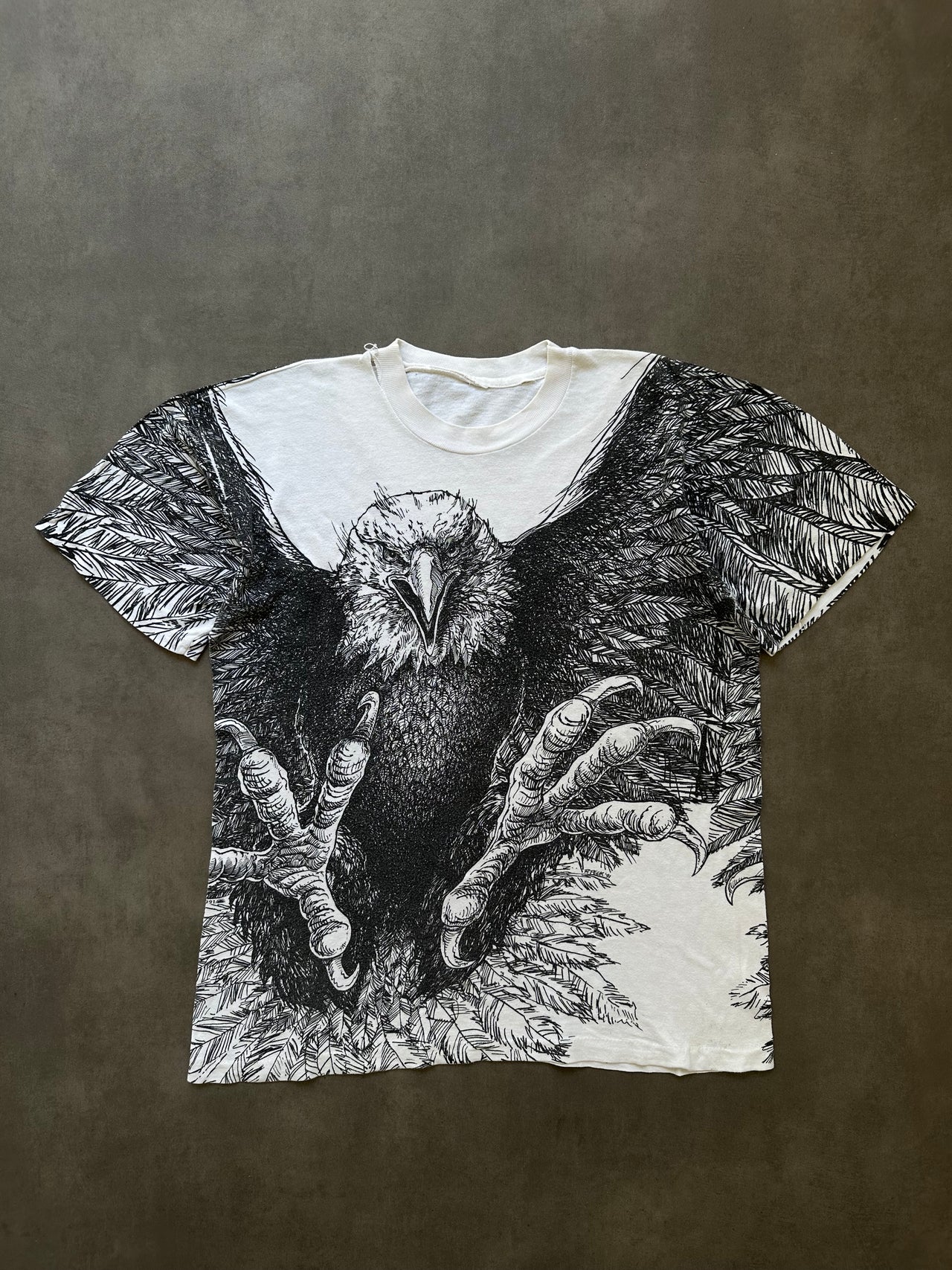 1990s Eagle tee (L)